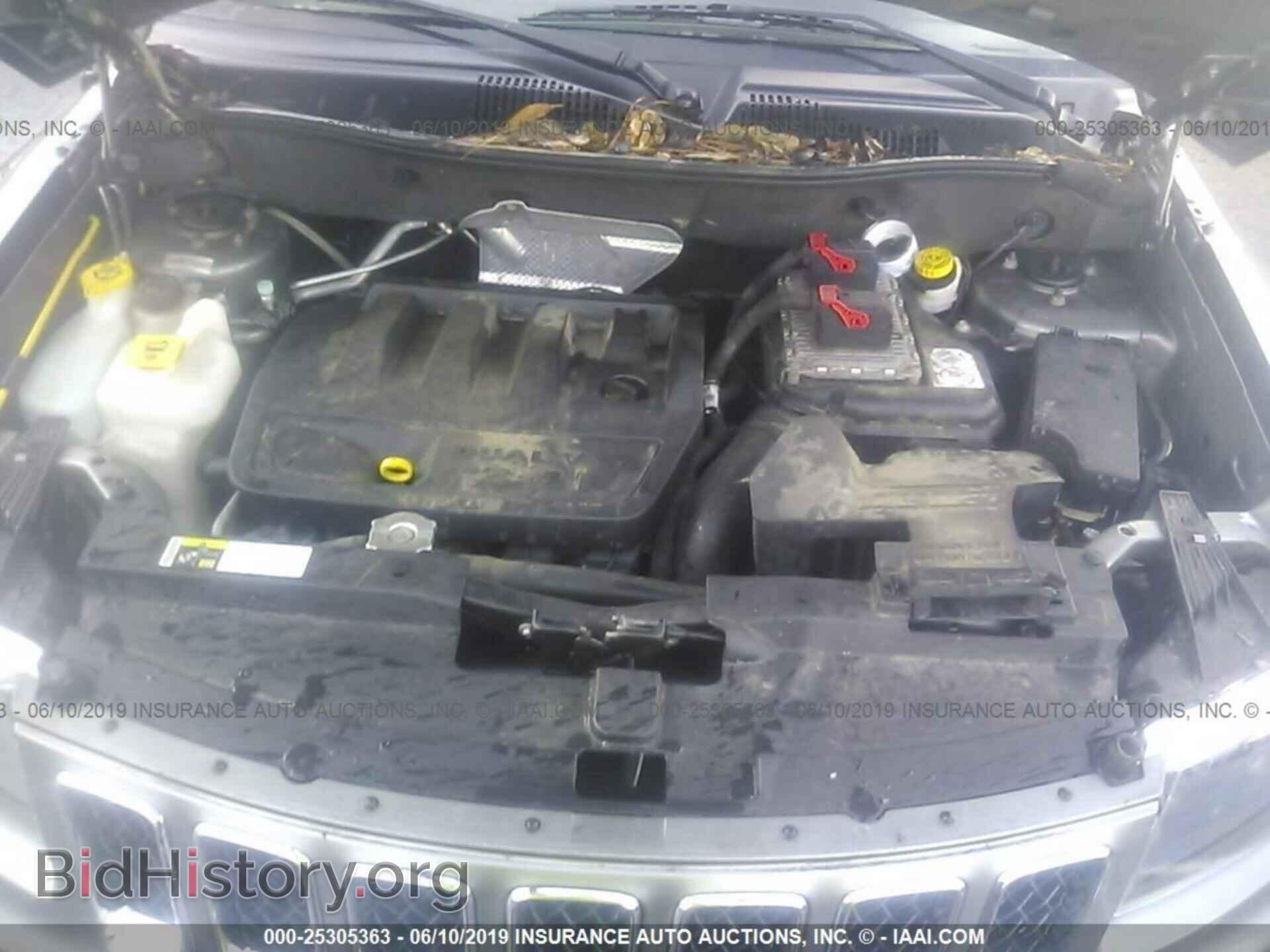2014 JEEP COMPASS - VIN: 1C4NJDBB9ED592670 - Фото 10