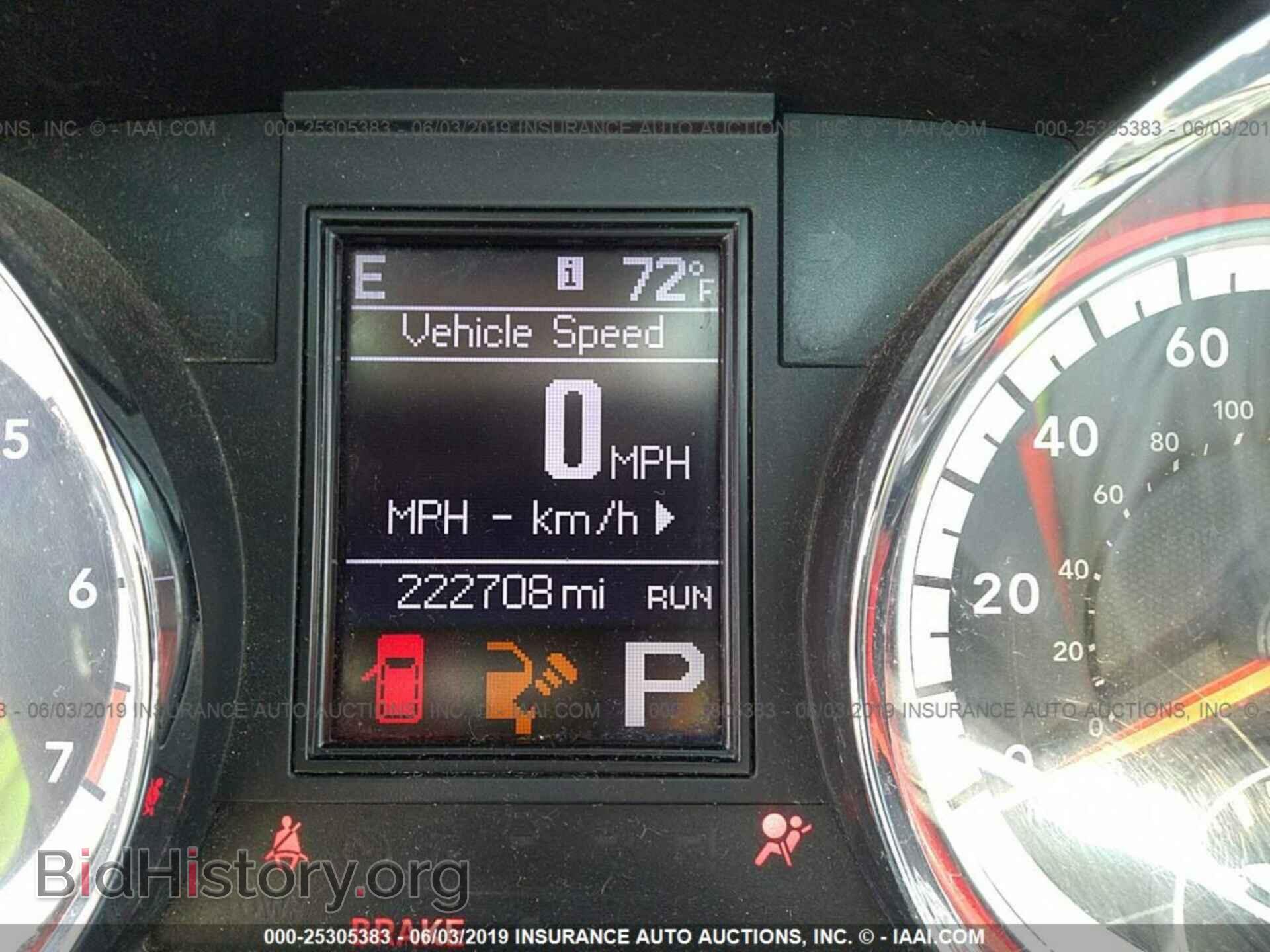 2013 DODGE DURANGO - VIN: 1C4RDJAGXDC637897 - Фото 7