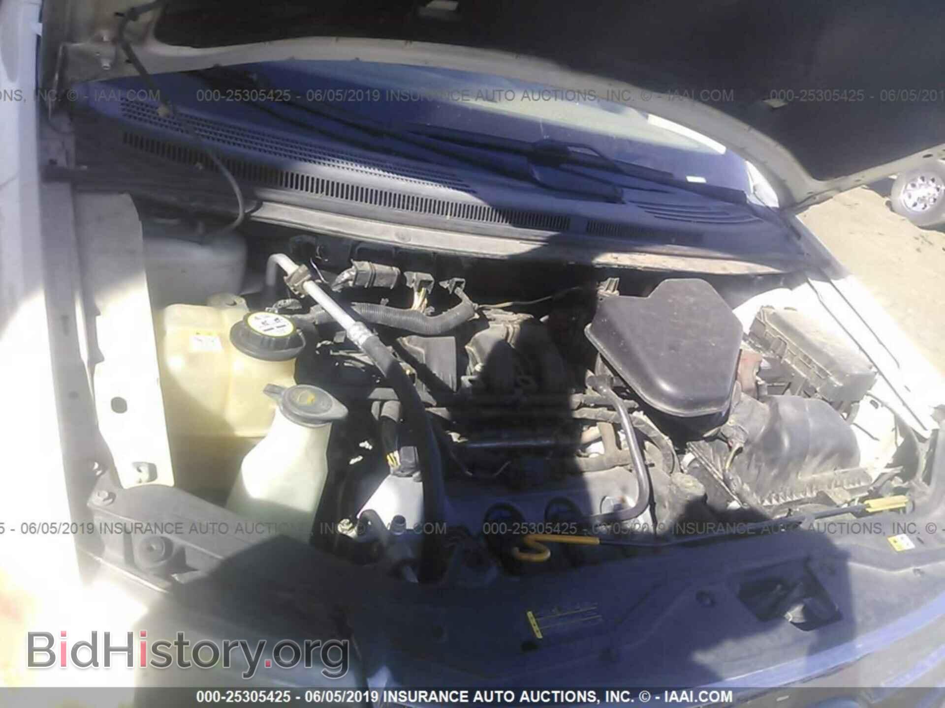 2007 FORD EDGE - VIN: 2FMDK36C77BA82988 - Фото 10