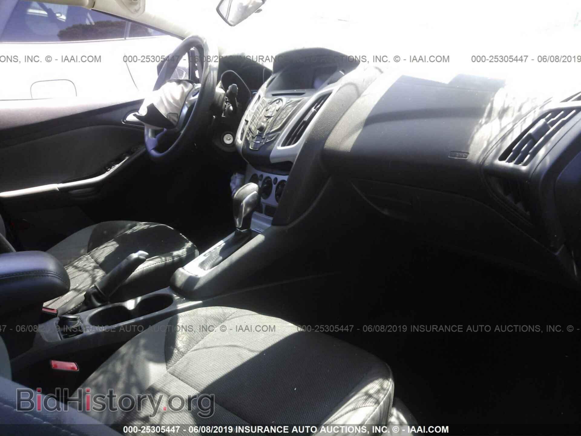 2013 FORD FOCUS - VIN: 1FADP3F24DL284654 - Photo 5