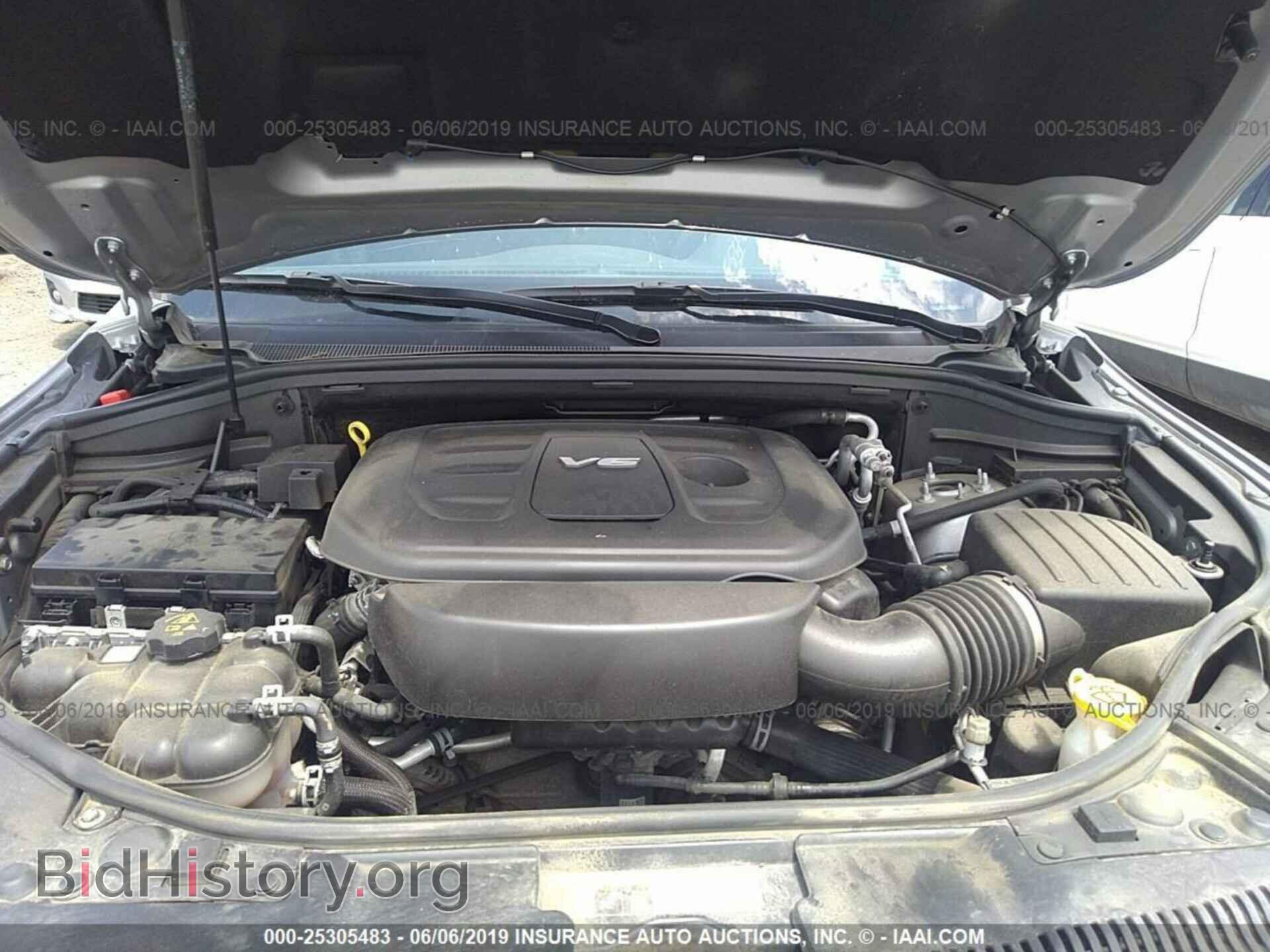 2016 DODGE DURANGO - VIN: 1C4RDJAGXGC393396 - Photo 10