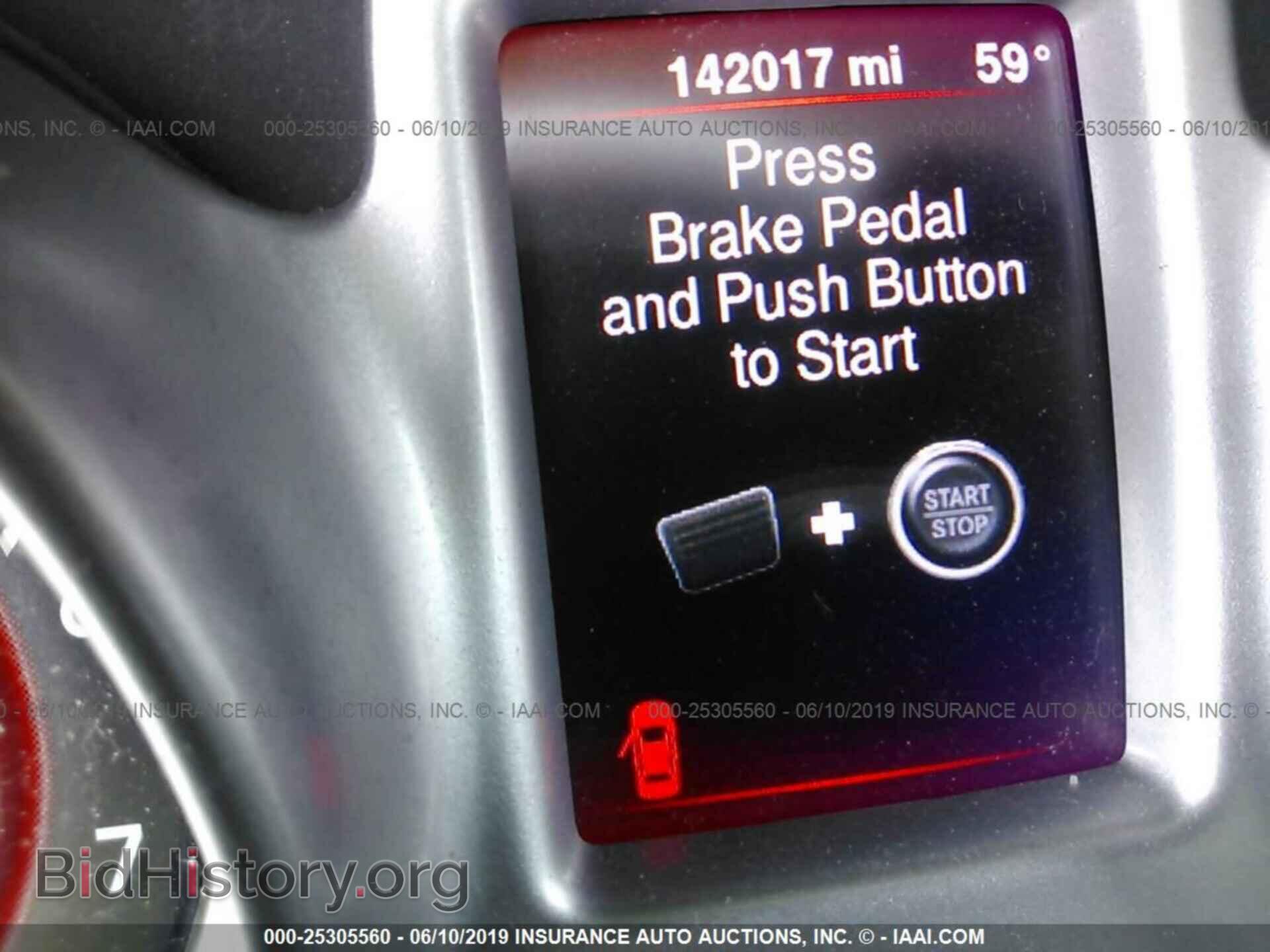 2013 DODGE JOURNEY - VIN: 3C4PDCAB4DT501423 - Фото 7