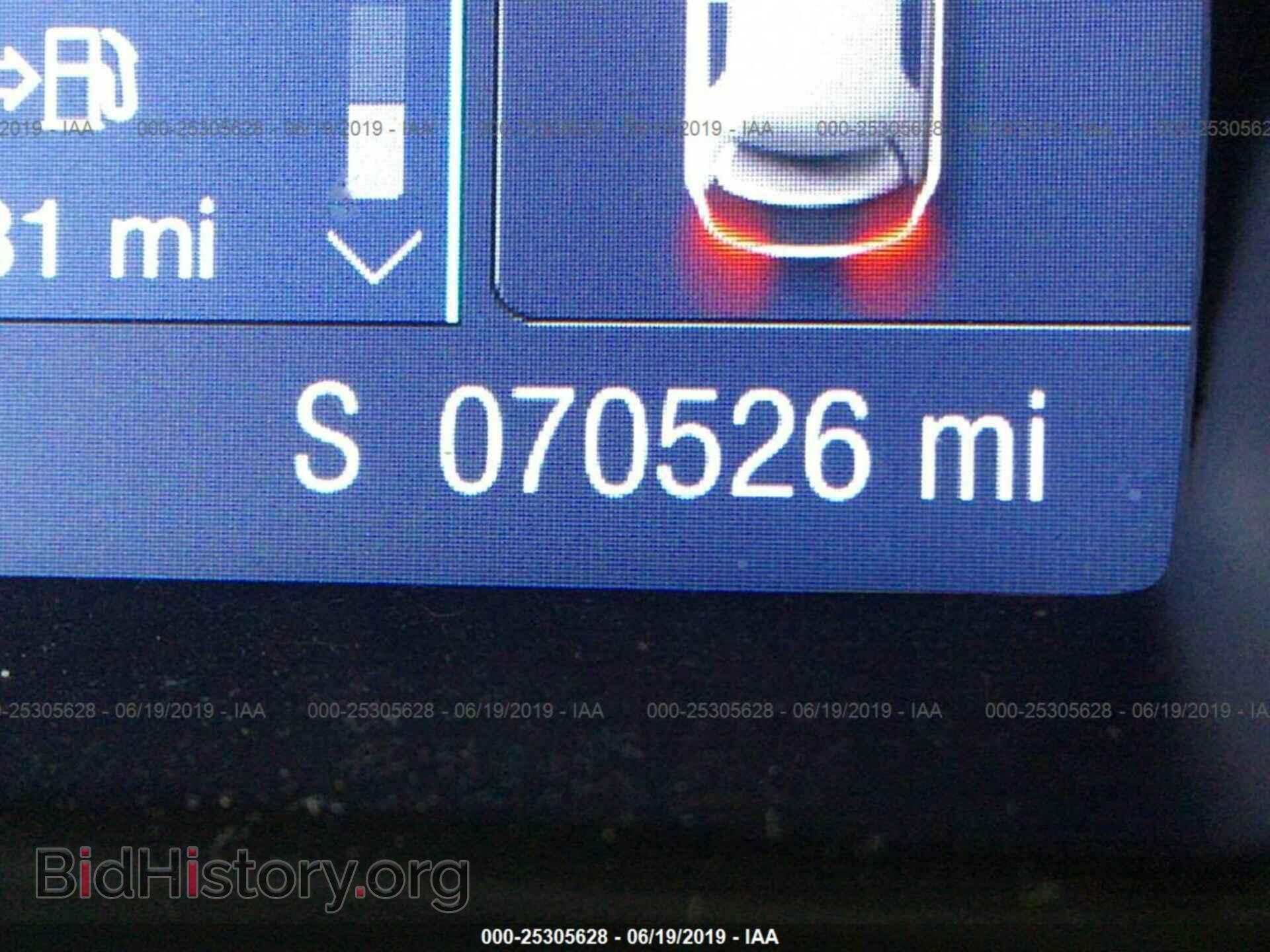 2014 FORD FOCUS - VIN: 1FADP3K29EL225039 - Photo 7