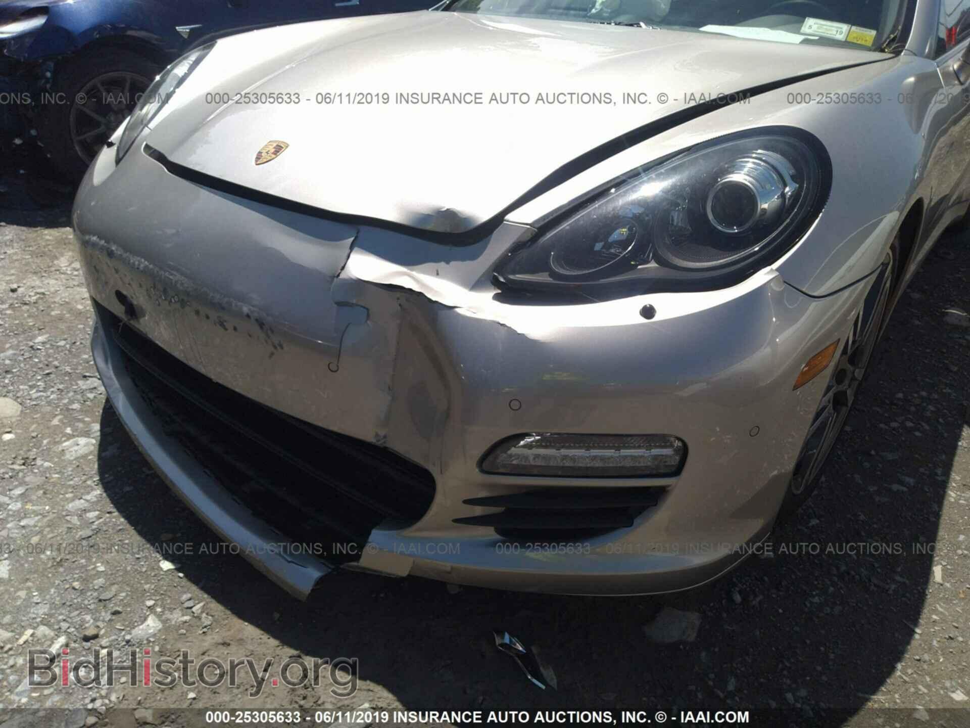 2013 PORSCHE PANAMERA - VIN: WP0AD2A75DL045312 - Фото 6