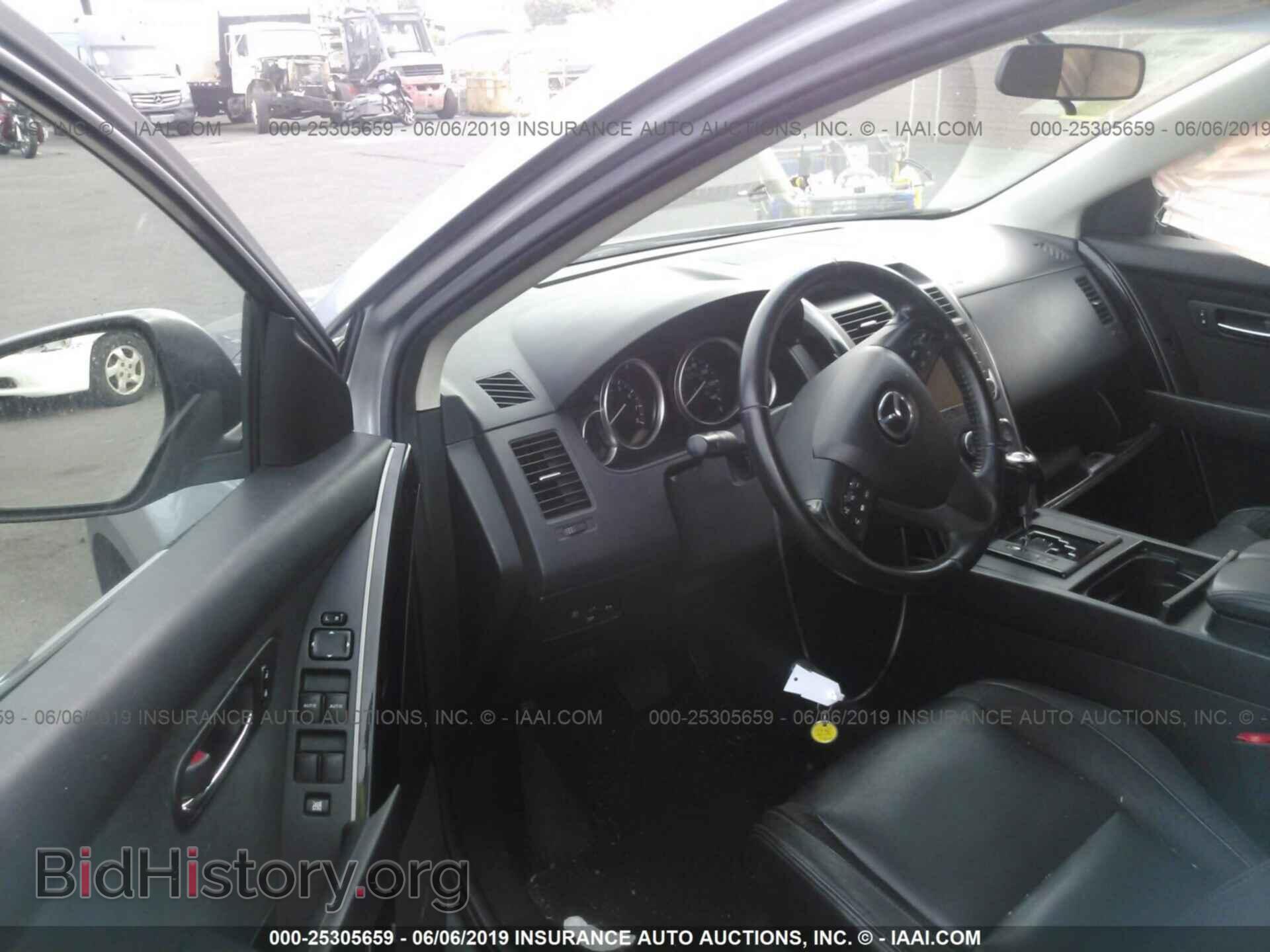 2014 MAZDA CX-9 - VIN: JM3TB2CA8E0437329 - Фото 5