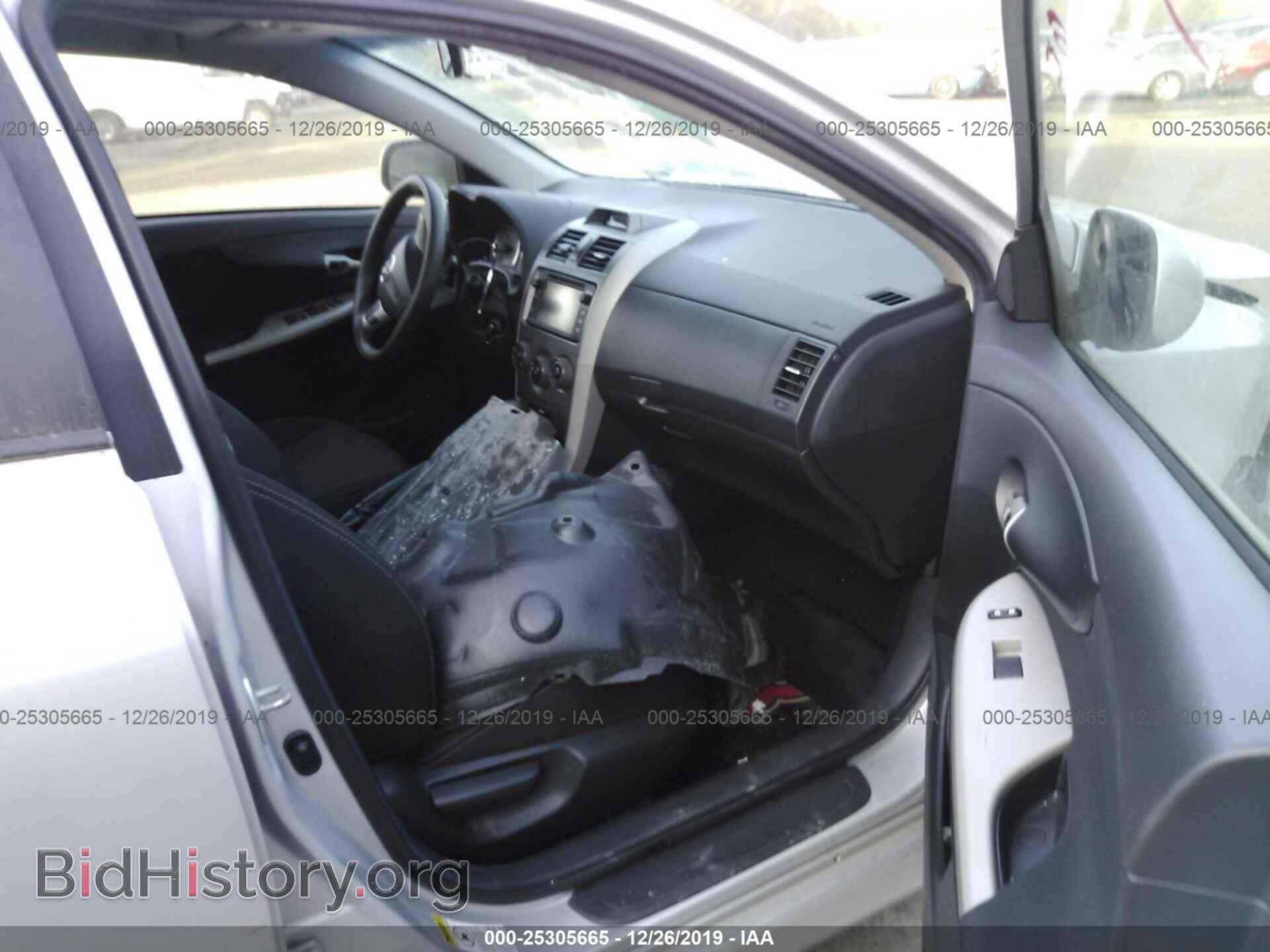 2013 TOYOTA COROLLA - VIN: 2T1BU4EE4DC014780 - Фото 5
