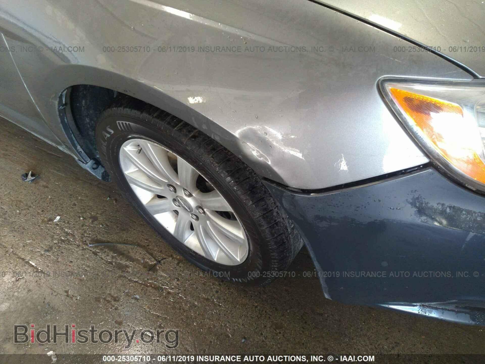 2013 CHRYSLER 200 - VIN: 1C3CCBCG1DN525865 - Фото 6