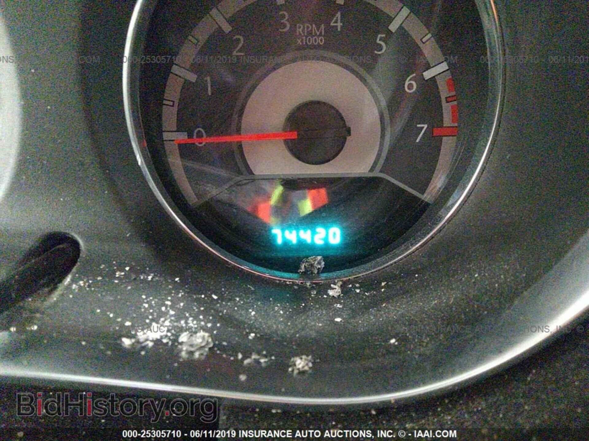 2013 CHRYSLER 200 - VIN: 1C3CCBCG1DN525865 - Фото 7