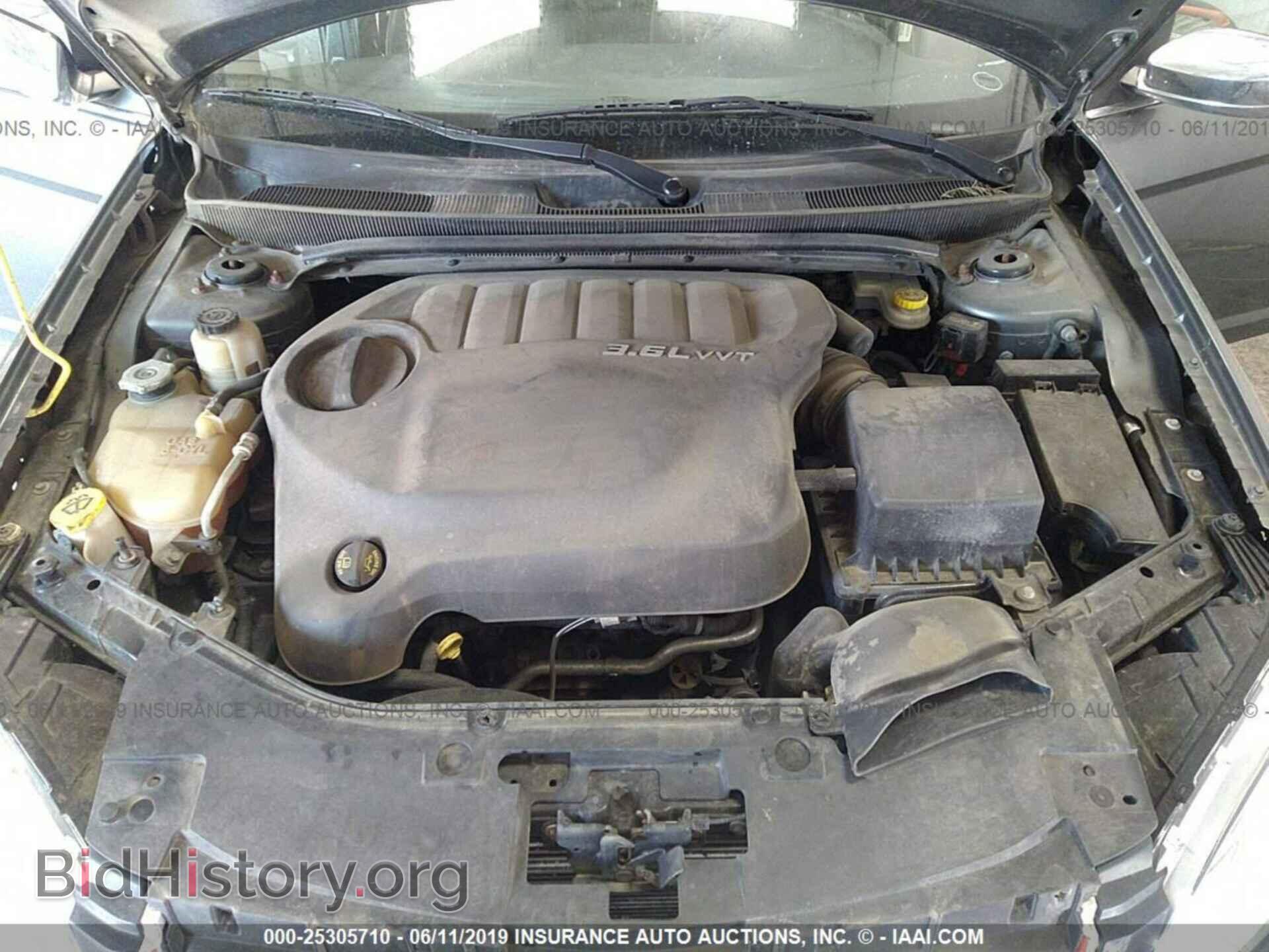 2013 CHRYSLER 200 - VIN: 1C3CCBCG1DN525865 - Фото 10