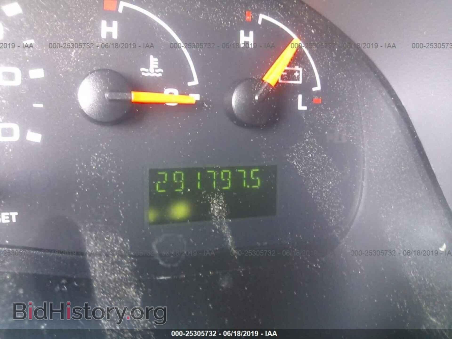2006 FORD ECONOLINE - VIN: 1FBSS31L86HA08150 - Фото 7