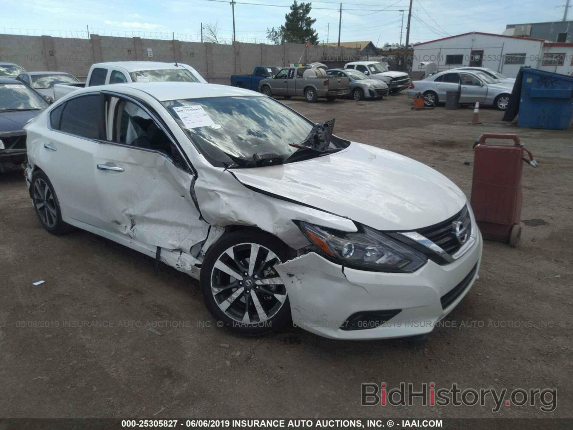 Photo 1N4AL3AP6HC276367 - NISSAN ALTIMA 2017