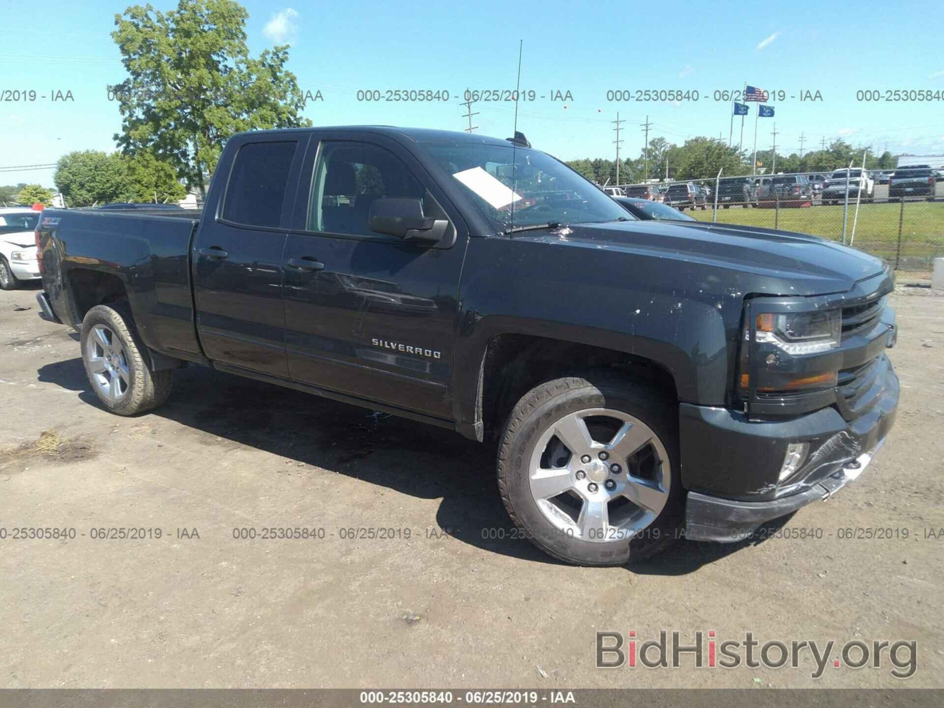 Photo 1GCVKREC3HZ251206 - CHEVROLET SILVERADO 2017