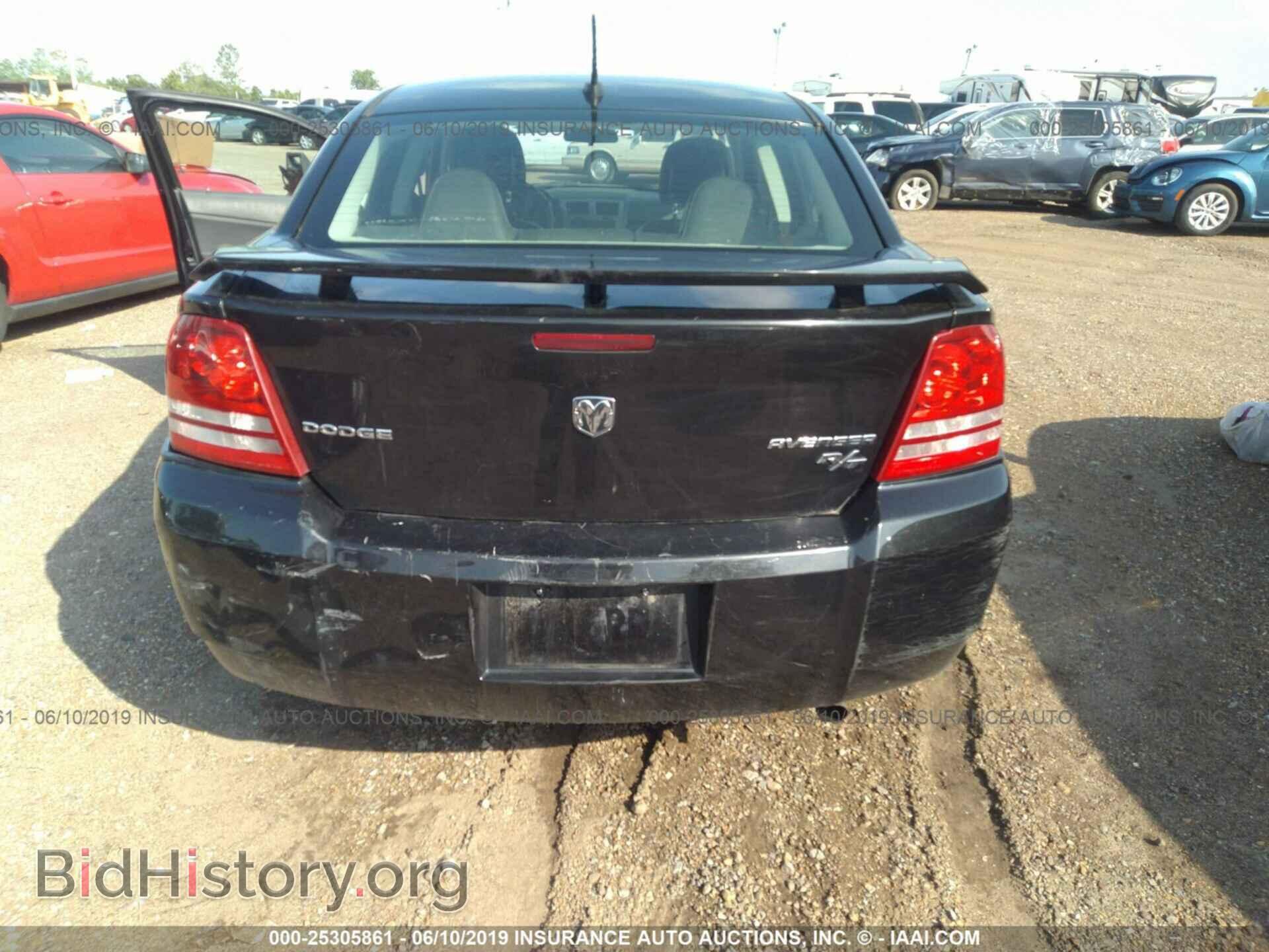 2010 DODGE AVENGER - VIN: 1B3CC5FB8AN234953 - Фото 6