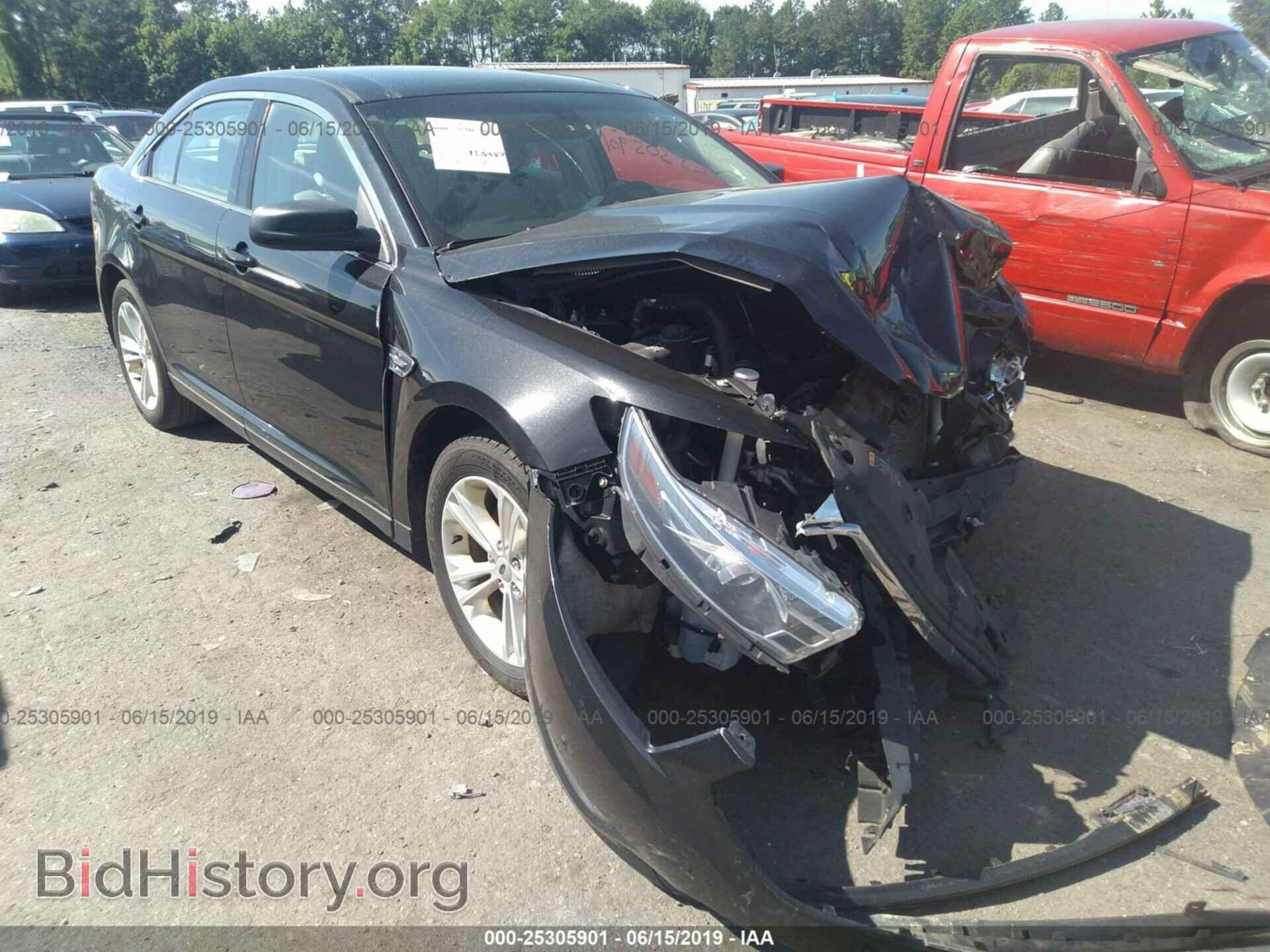 Фотография 1FAHP2D86FG141199 - FORD TAURUS 2015