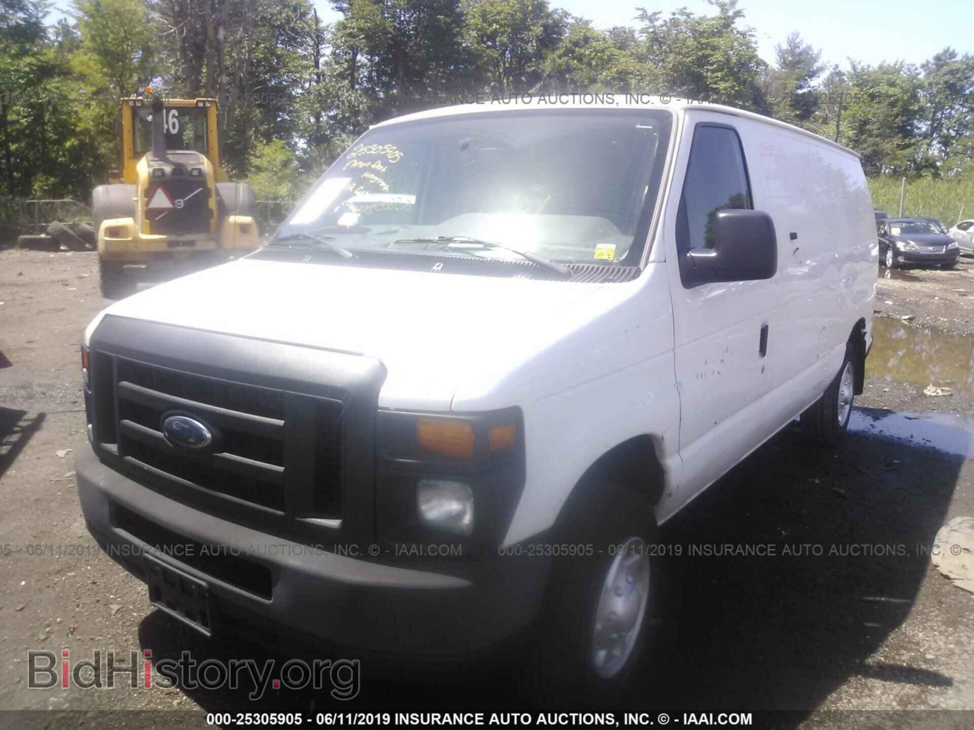 2012 FORD ECONOLINE - VIN: 1FTNE1EL7CDA36295 - Photo 2