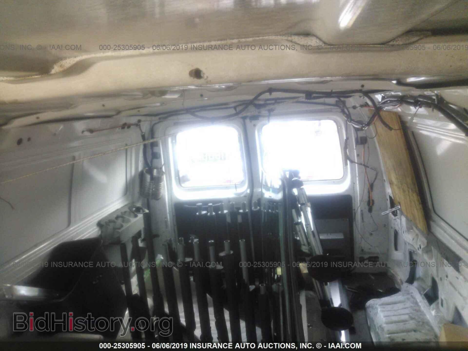 2012 FORD ECONOLINE - VIN: 1FTNE1EL7CDA36295 - Photo 8