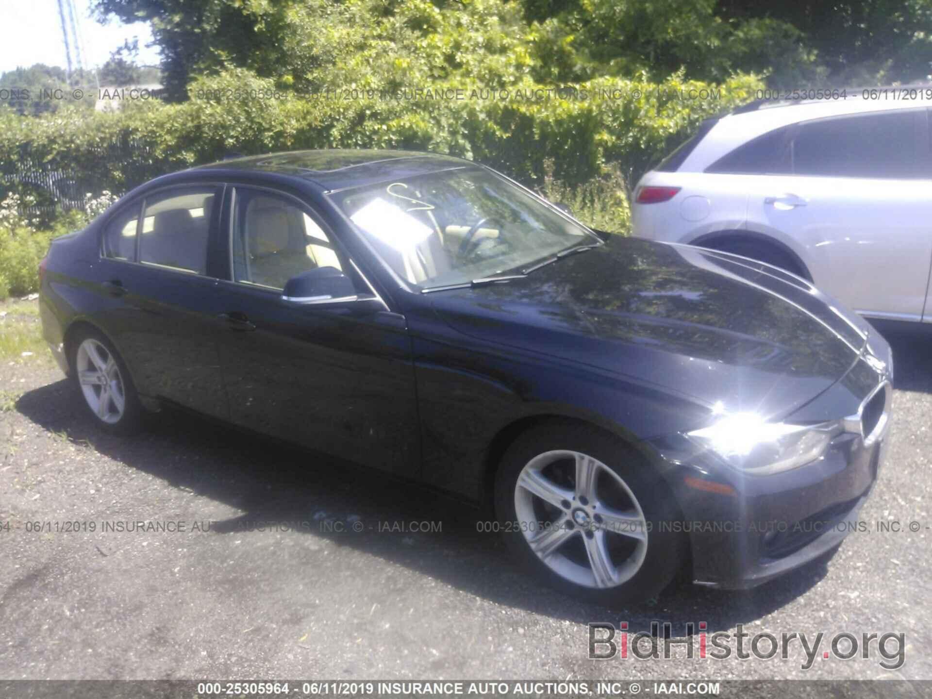 Photo WBA3B3G57DNR81153 - BMW 328 2013