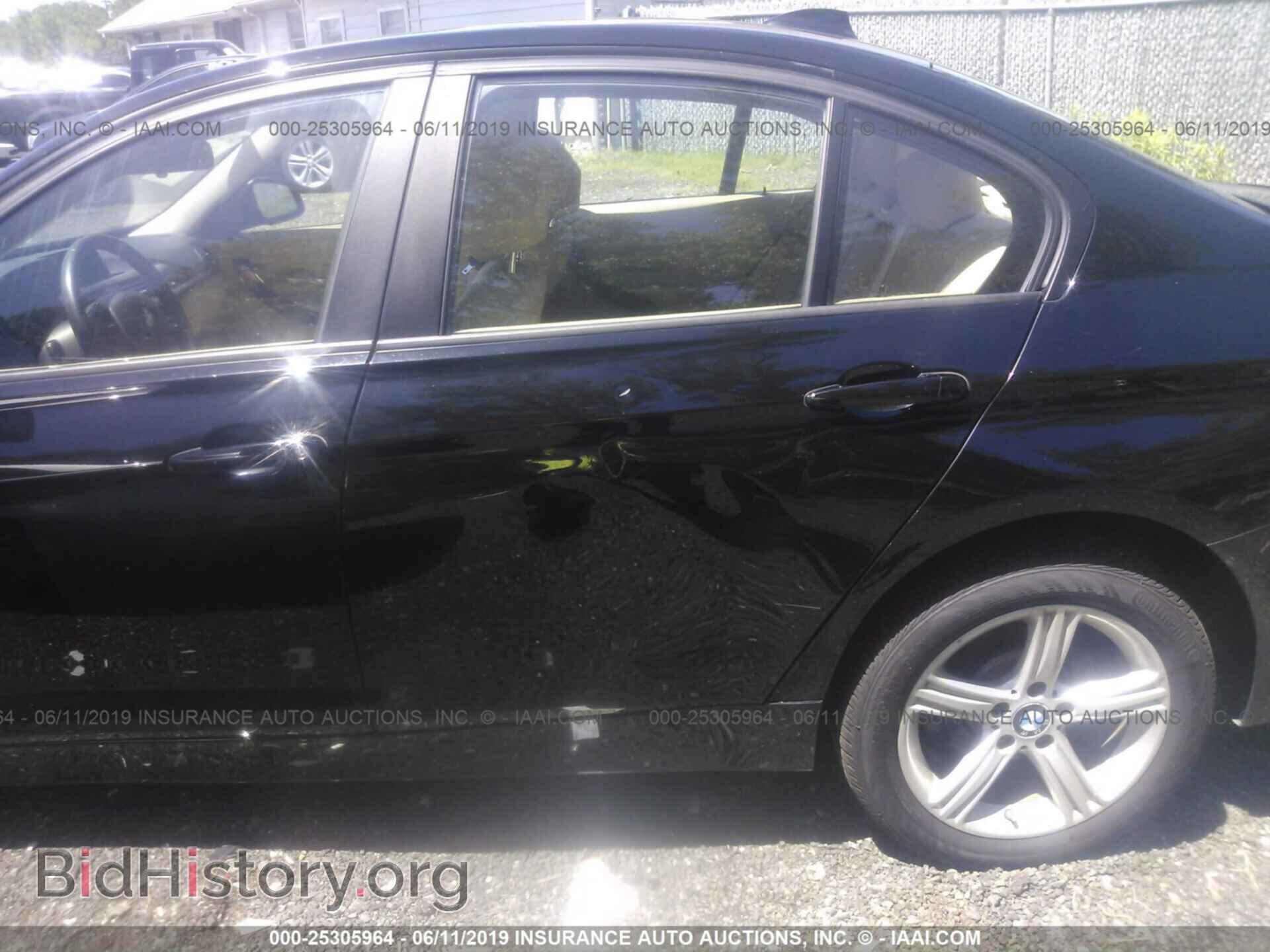 2013 BMW 328 - VIN: WBA3B3G57DNR81153 - Фото 6