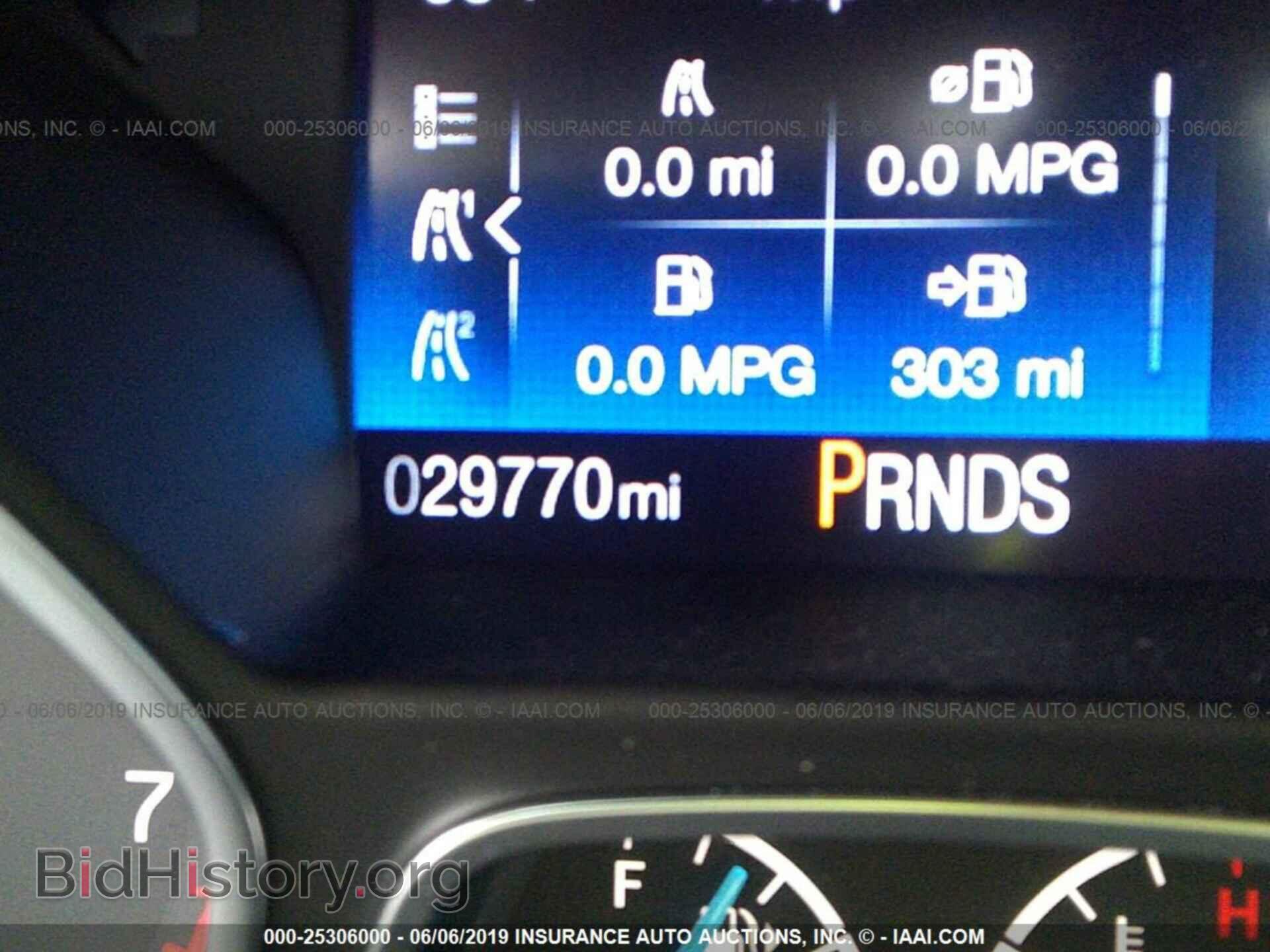 2017 FORD FOCUS - VIN: 1FADP3H23HL339792 - Фото 7
