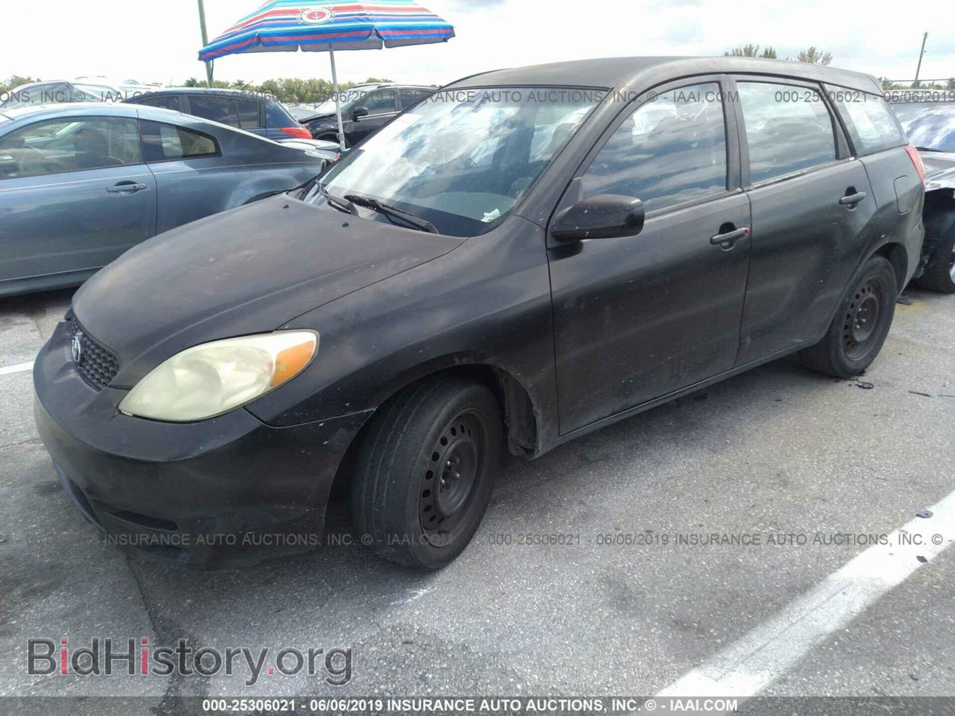 2003 TOYOTA COROLLA MATRIX - VIN: 2T1KR32E33C048112 - Фото 2