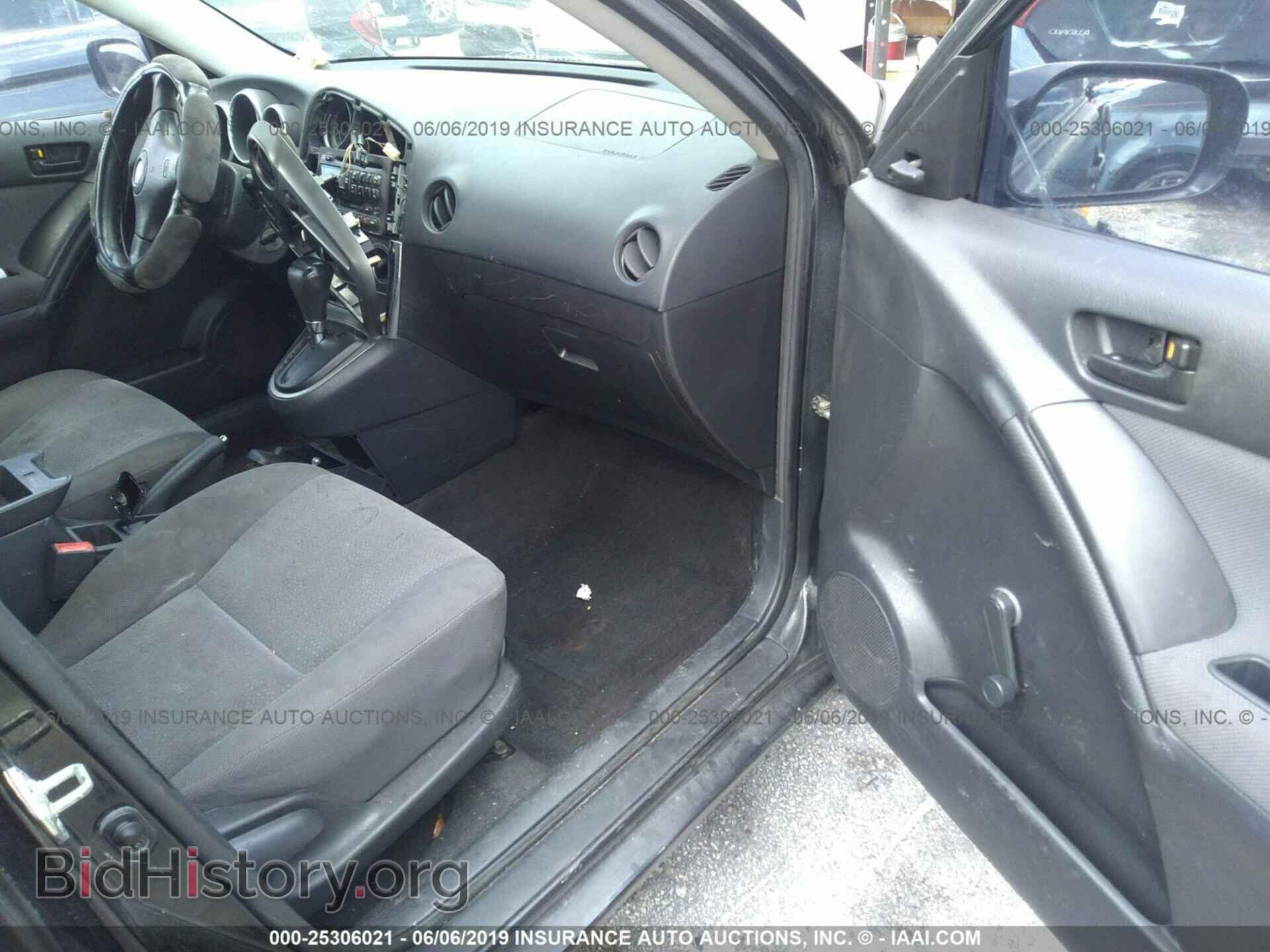 2003 TOYOTA COROLLA MATRIX - VIN: 2T1KR32E33C048112 - Фото 5