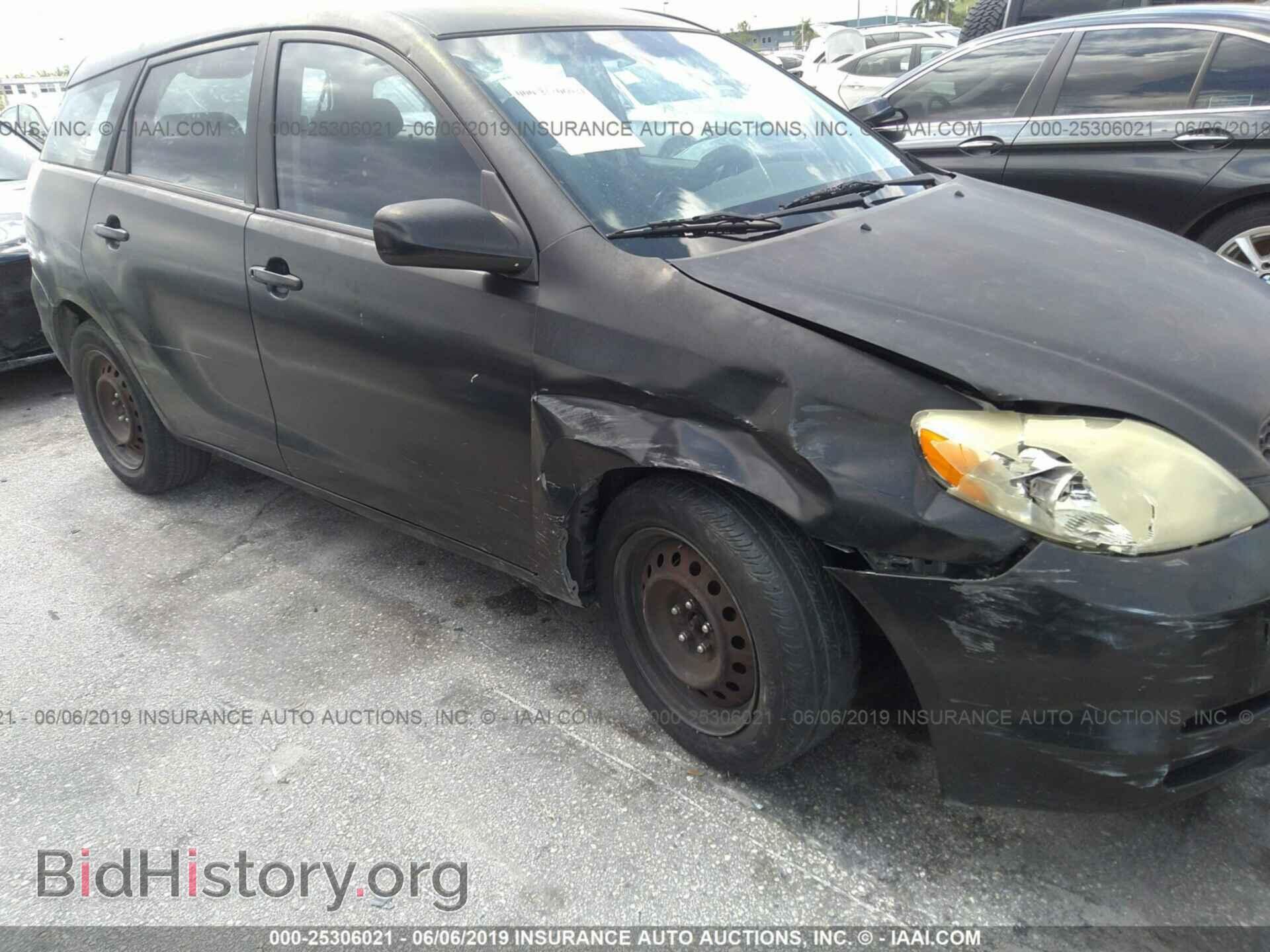 2003 TOYOTA COROLLA MATRIX - VIN: 2T1KR32E33C048112 - Фото 6