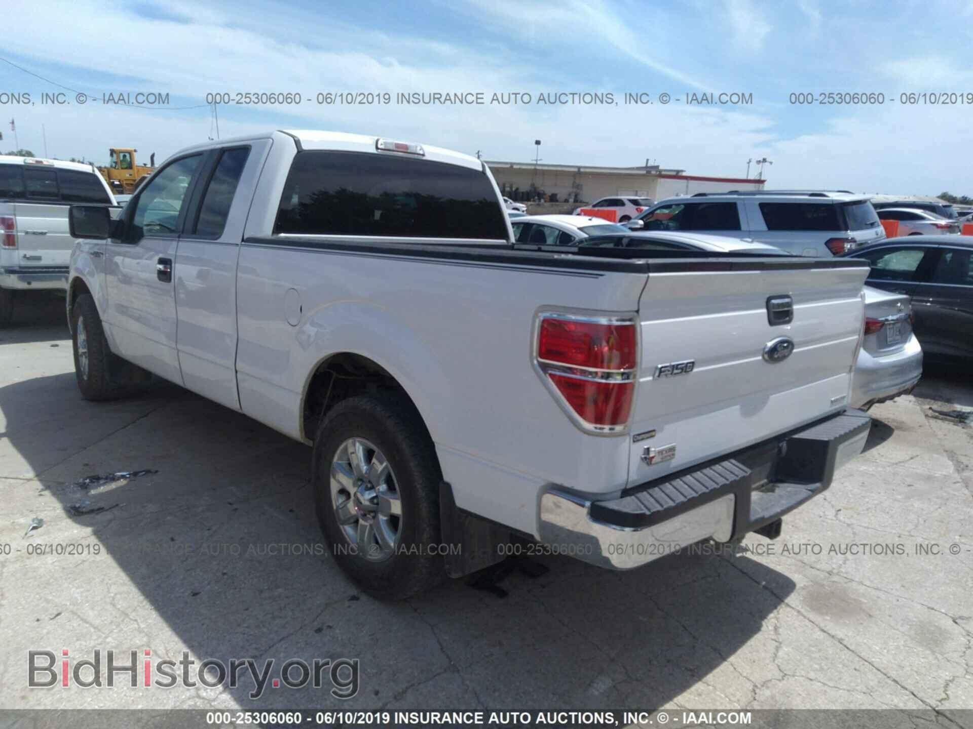 2013 FORD F150 - VIN: 1FTFX1CFXDFA90031 - Фото 3