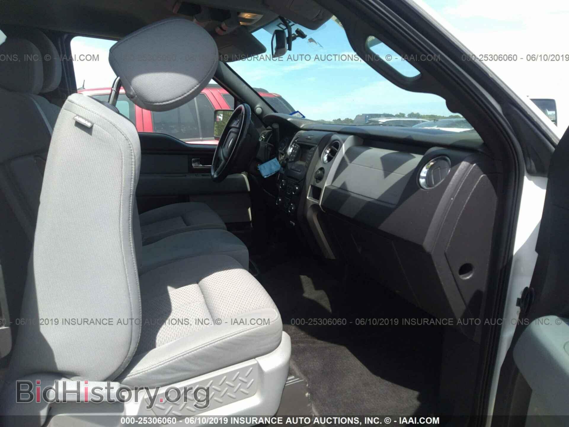 2013 FORD F150 - VIN: 1FTFX1CFXDFA90031 - Фото 5