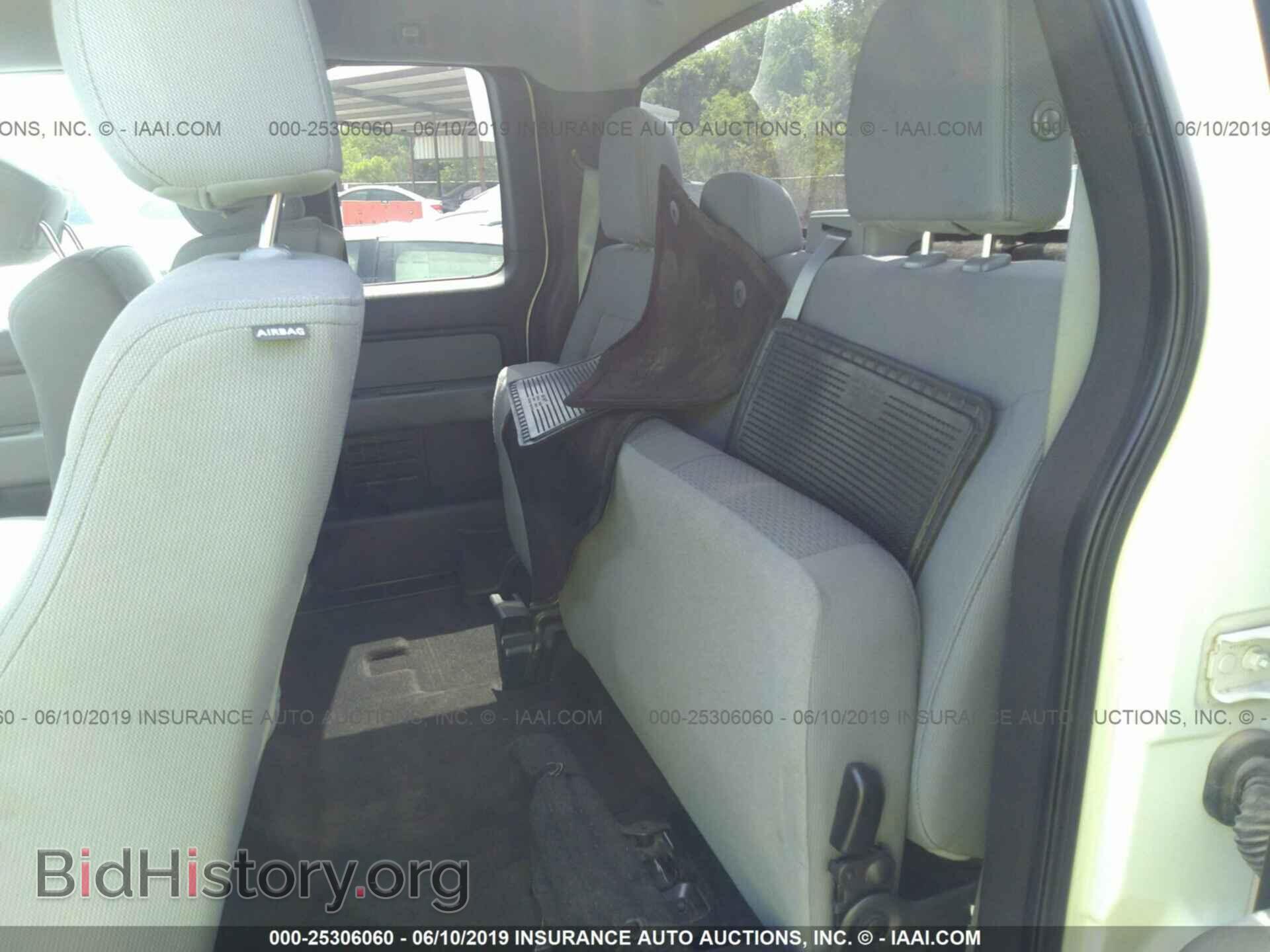 2013 FORD F150 - VIN: 1FTFX1CFXDFA90031 - Фото 8