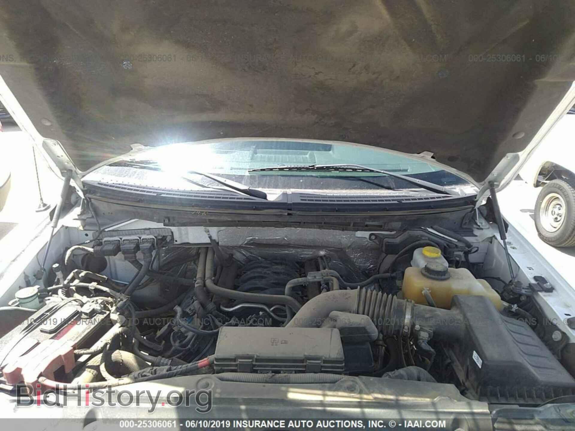2014 FORD F150 - VIN: 1FTFX1EF9EFB76204 - Фото 10