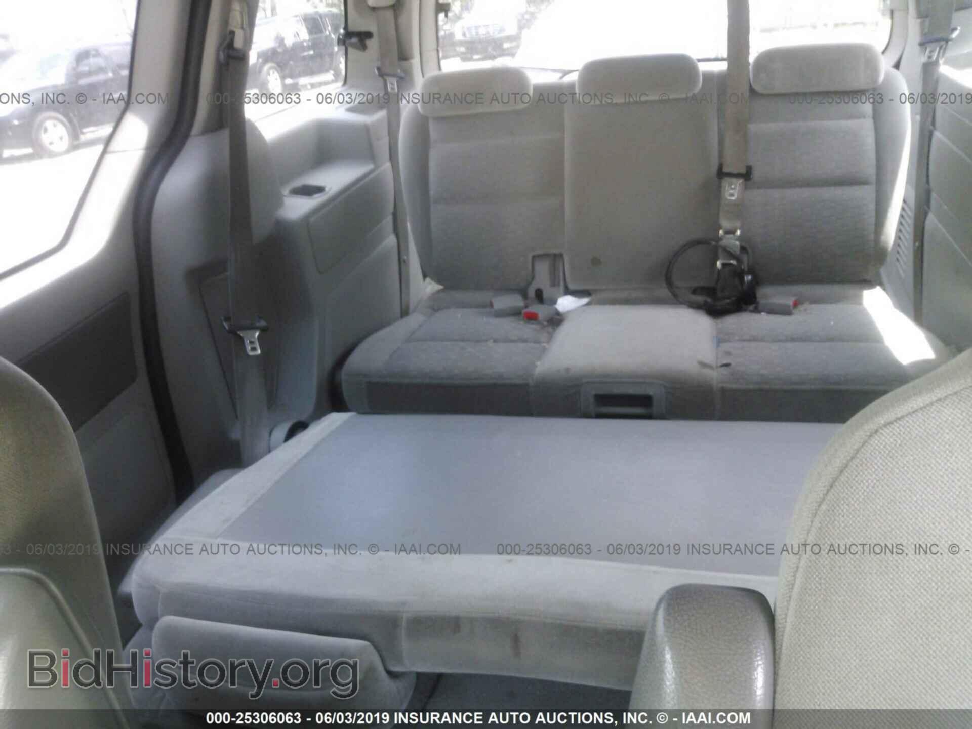 2004 FORD FREESTAR - VIN: 2FMZA51634BA11630 - Фото 8