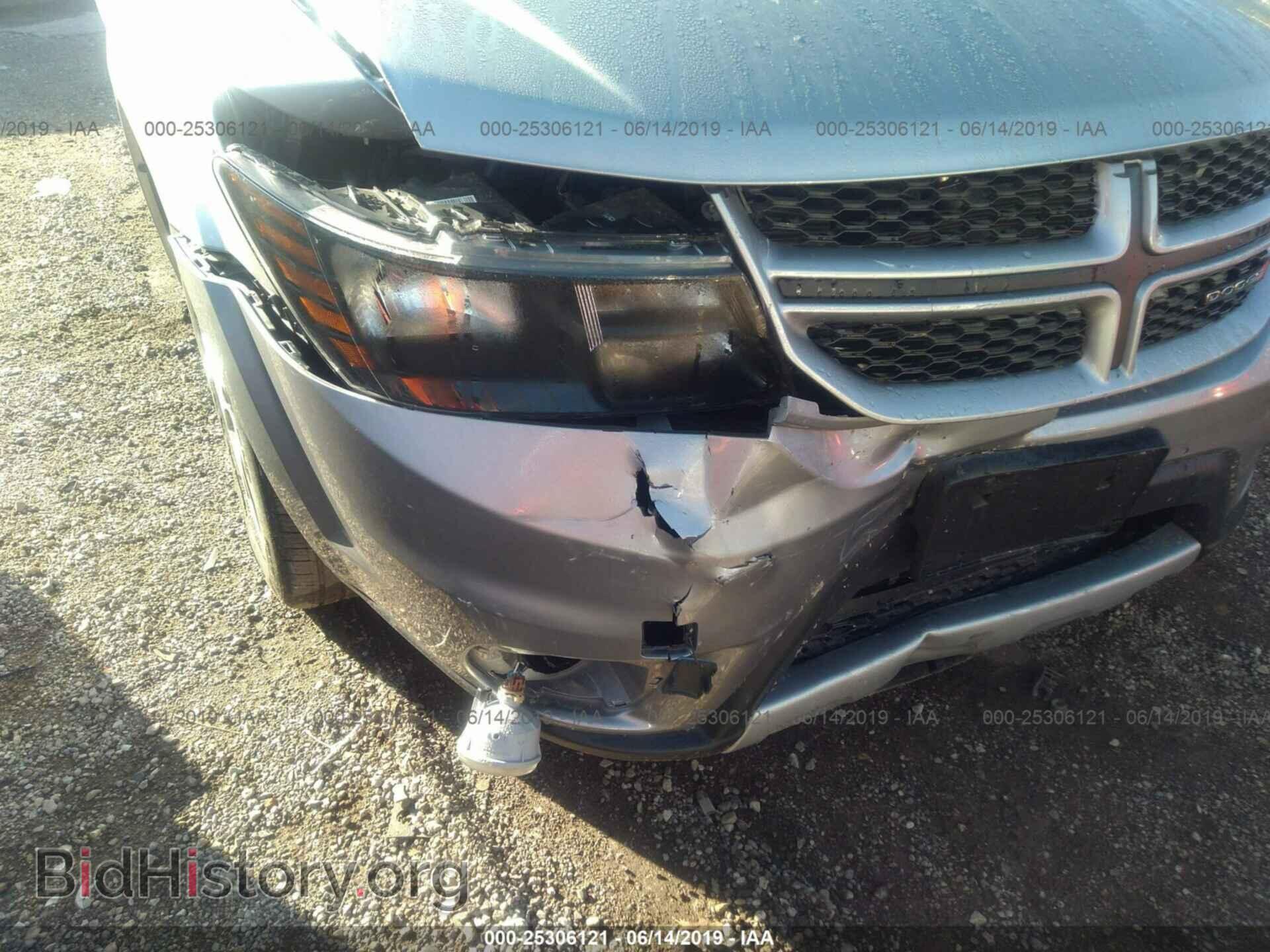 2019 DODGE JOURNEY - VIN: 3C4PDDEG2KT687424 - Фото 6