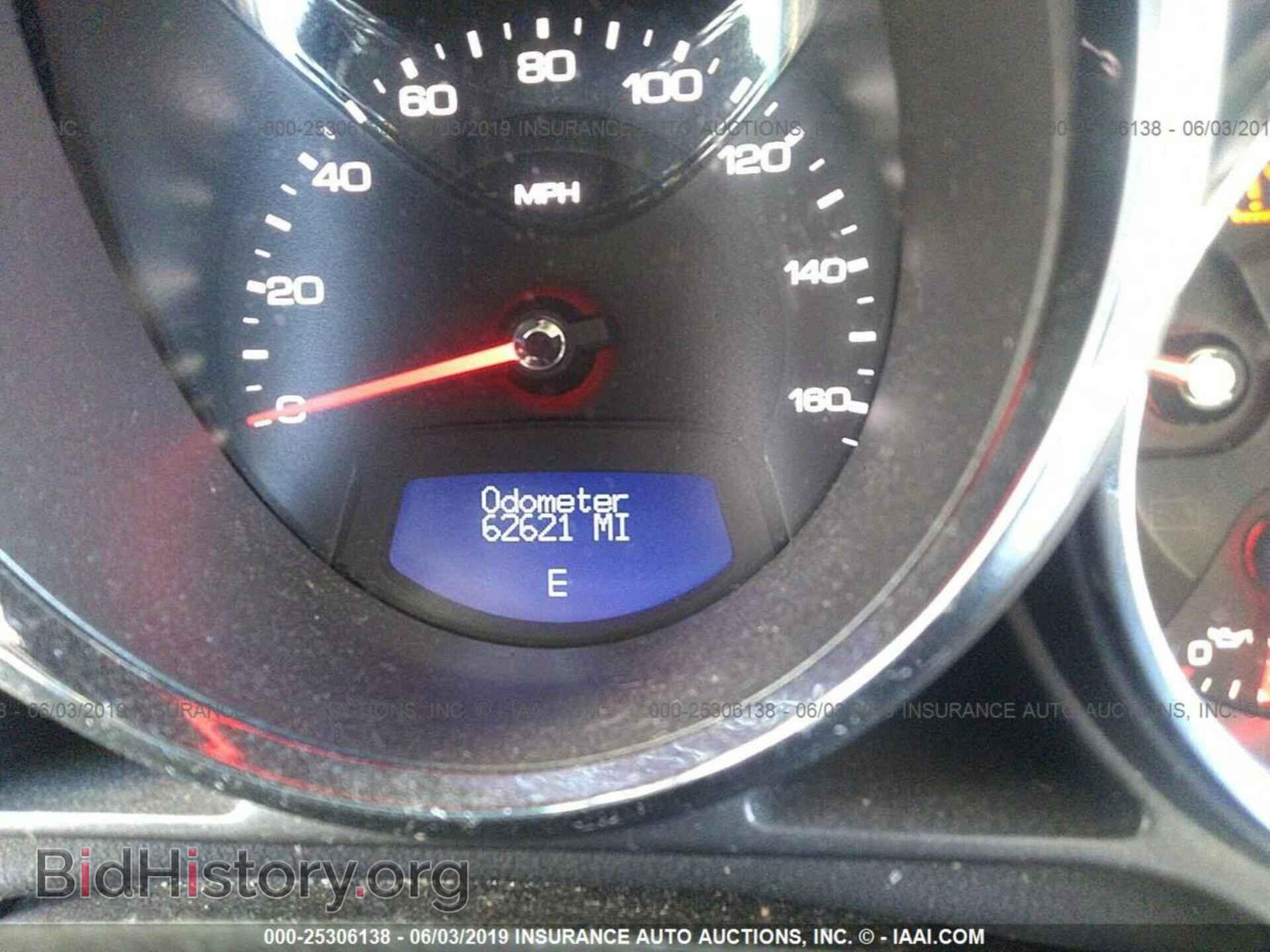 2011 CADILLAC CTS - VIN: 1G6DC5EY1B0155764 - Фото 7