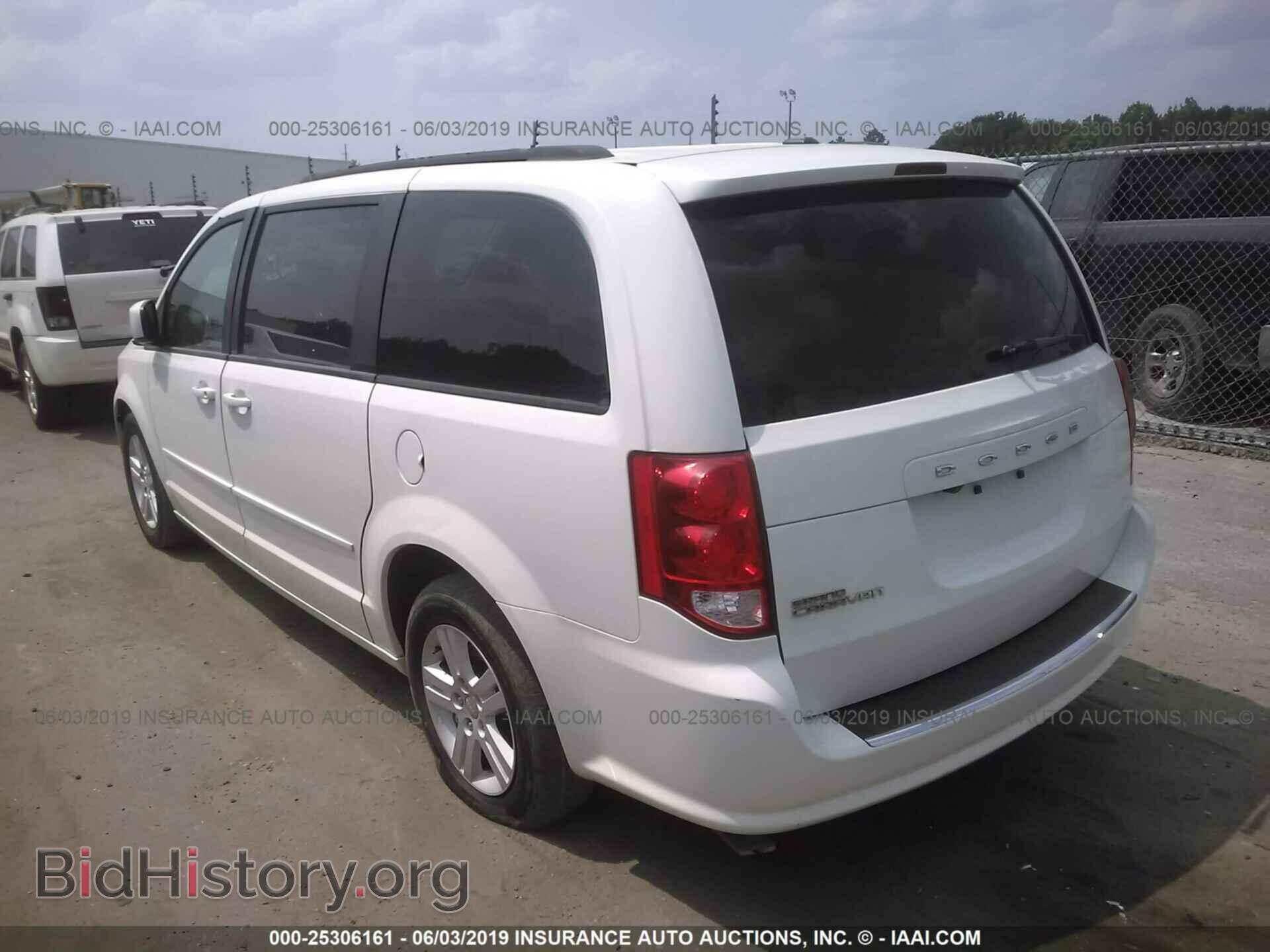 2012 DODGE GRAND CARAVAN - VIN: 2C4RDGCG3CR328052 - Фото 3
