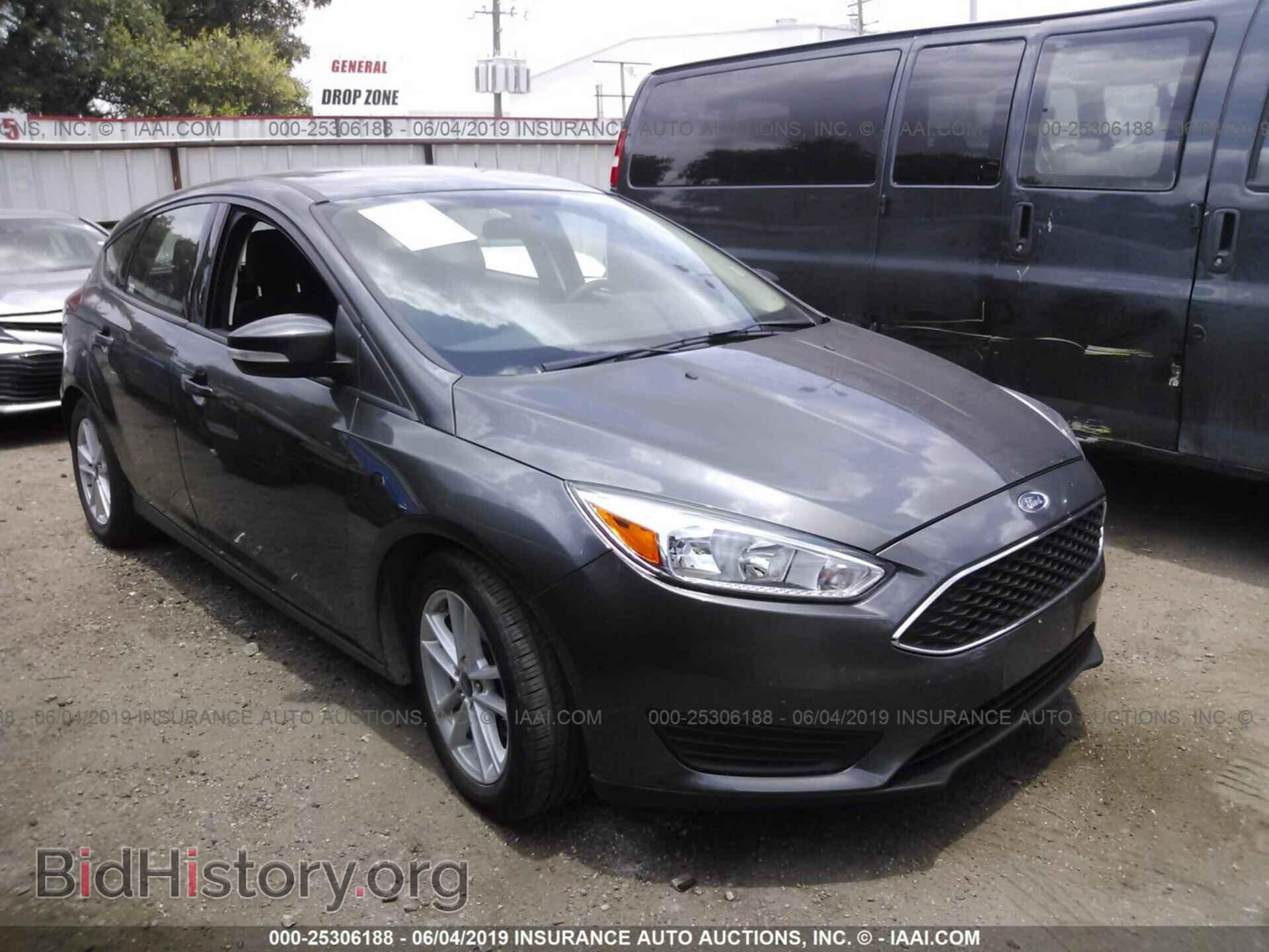 Фотография 1FADP3K28HL258733 - FORD FOCUS 2017