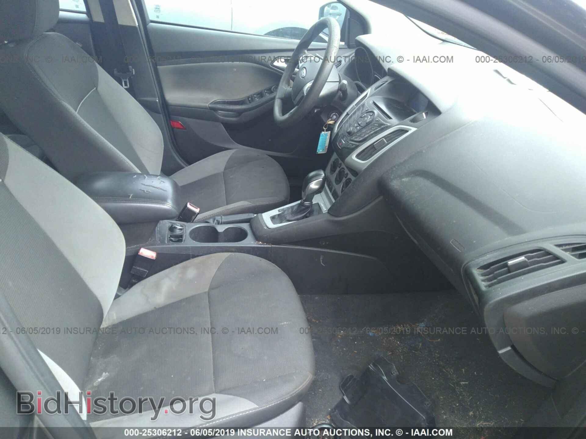 2013 FORD FOCUS - VIN: 1FADP3F28DL252371 - Photo 5
