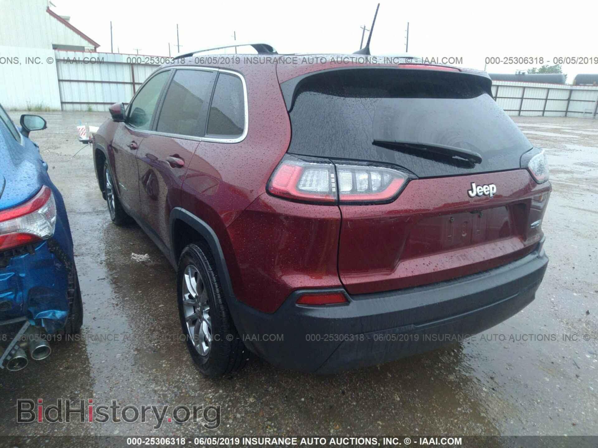 2019 JEEP CHEROKEE - VIN: 1C4PJLLB4KD184090 - Photo 3