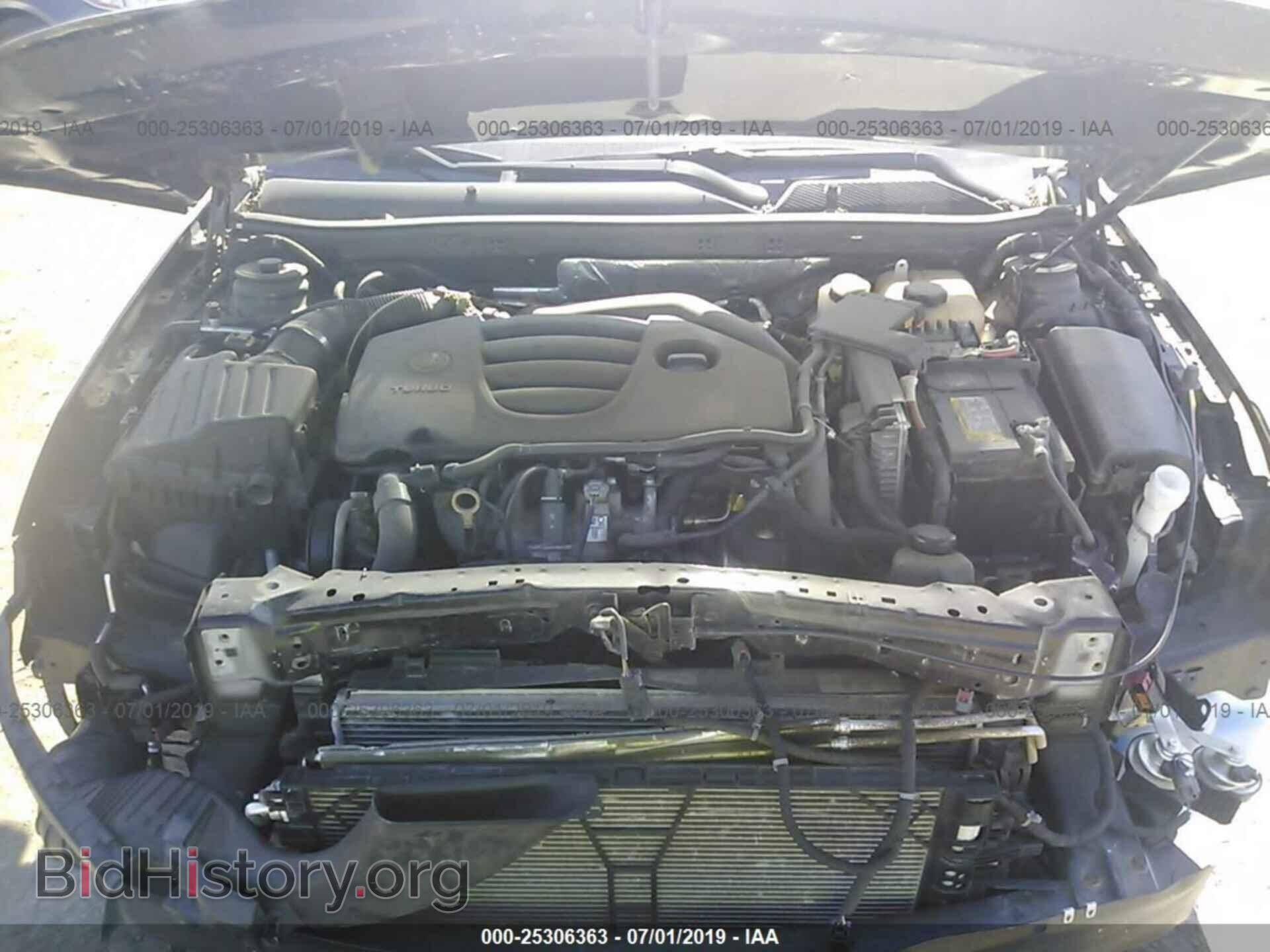2013 BUICK REGAL - VIN: 2G4GS5EV3D9212098 - Photo 10