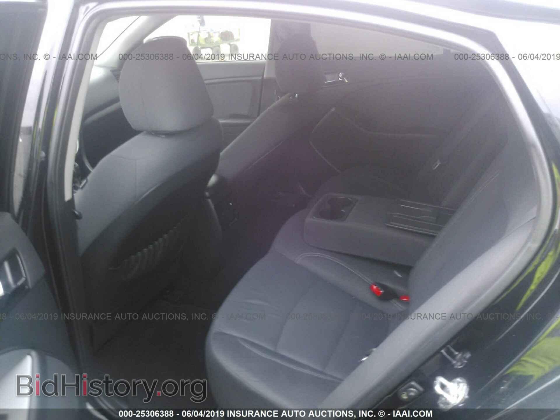 2013 KIA OPTIMA - VIN: KNAGM4AD2D5044115 - Photo 8