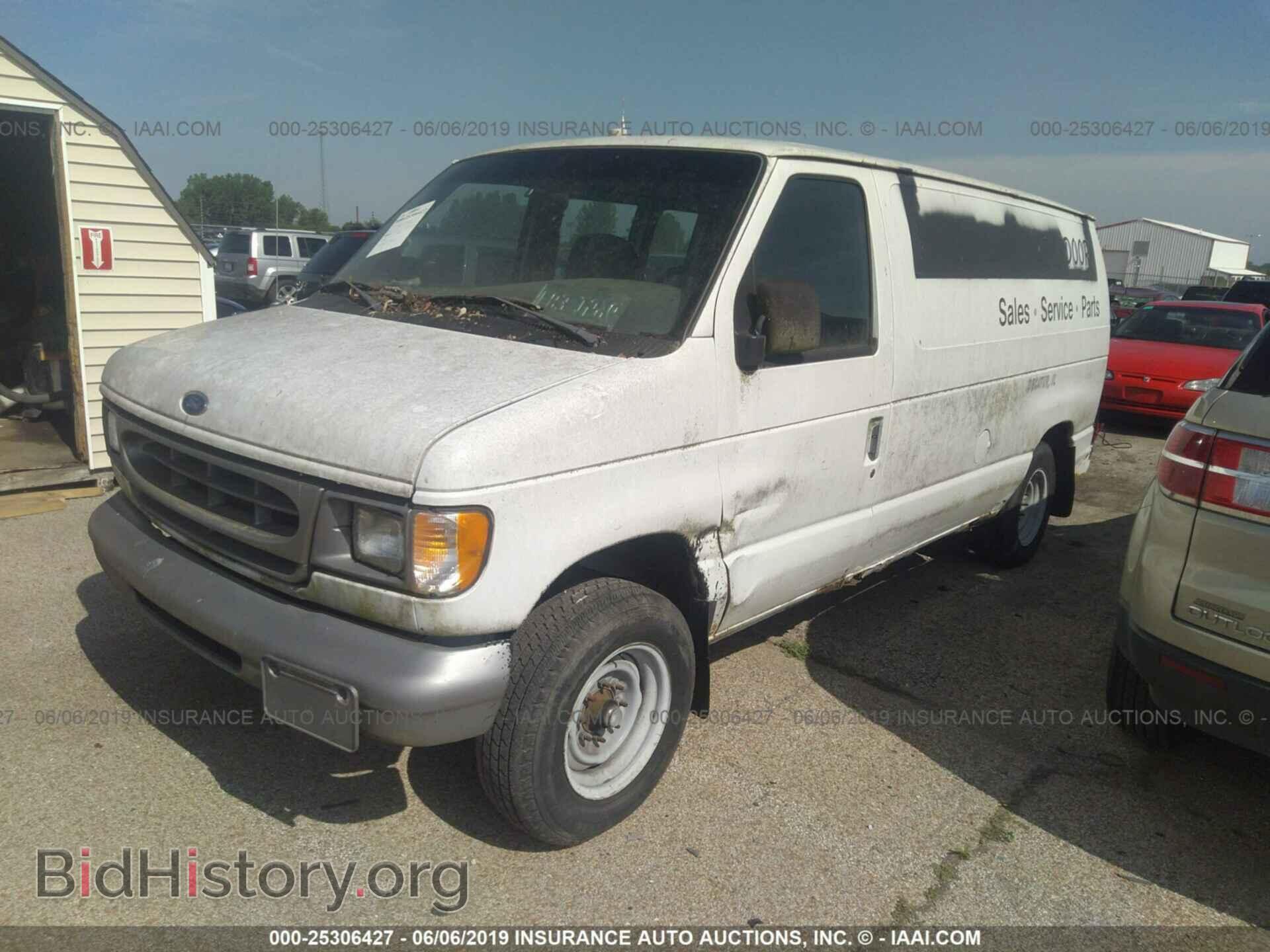 1998 FORD ECONOLINE - VIN: 1FTPE2424WHB75028 - Фото 2