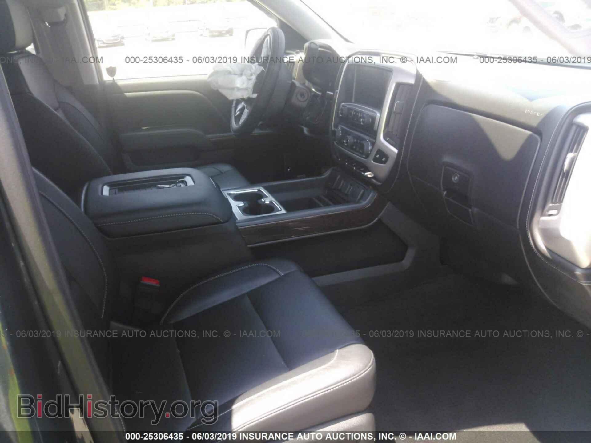 2017 GMC SIERRA - VIN: 3GTP1NEC8HG410080 - Фото 5
