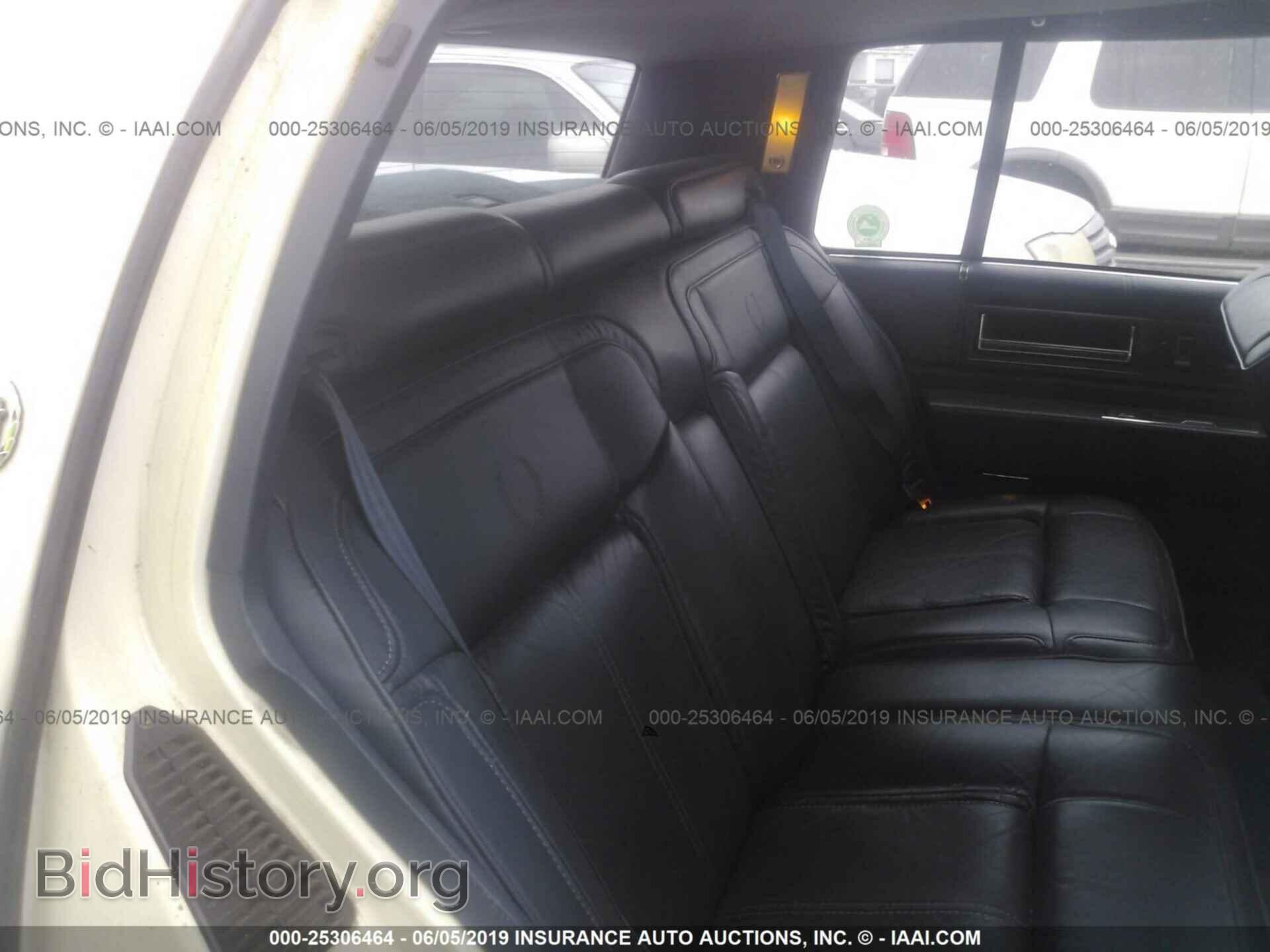 1990 CADILLAC DEVILLE - VIN: 1G6CD5332L4349147 - Photo 8