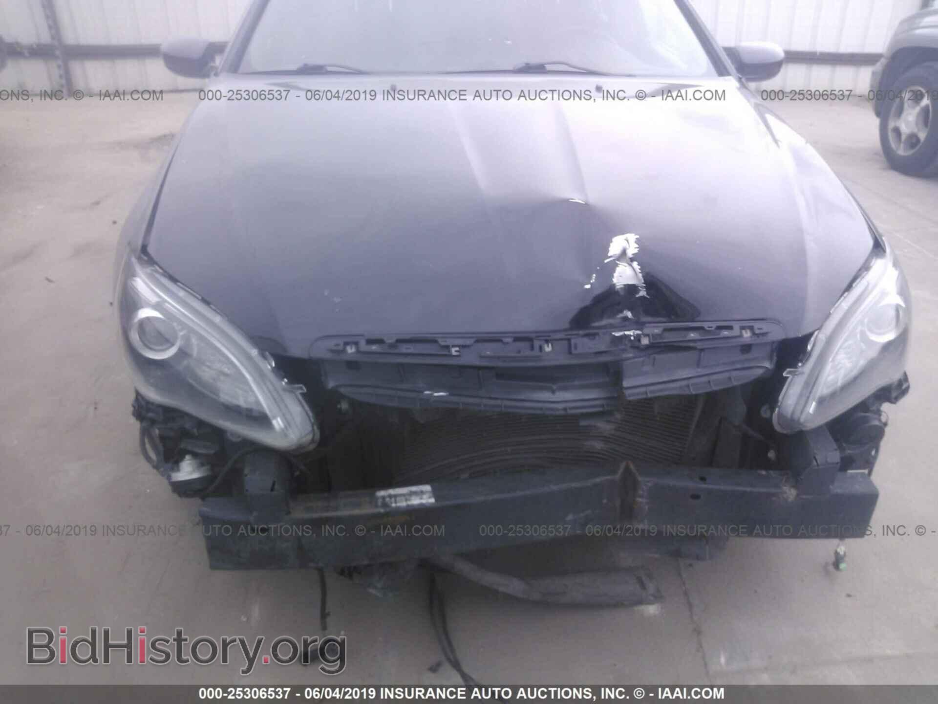 2014 CHRYSLER 200 - VIN: 1C3CCBBG9EN151699 - Фото 6