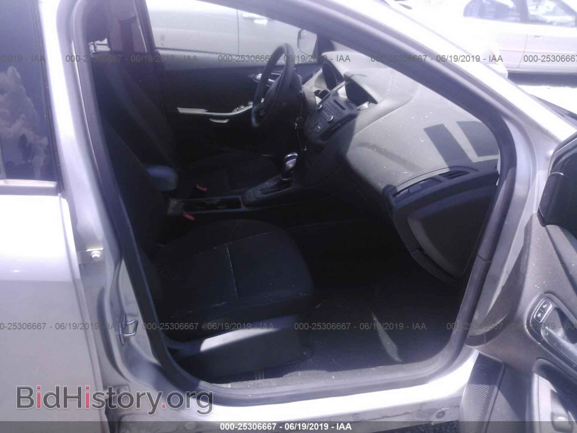 2016 FORD FOCUS - VIN: 1FADP3F23GL385351 - Фото 5