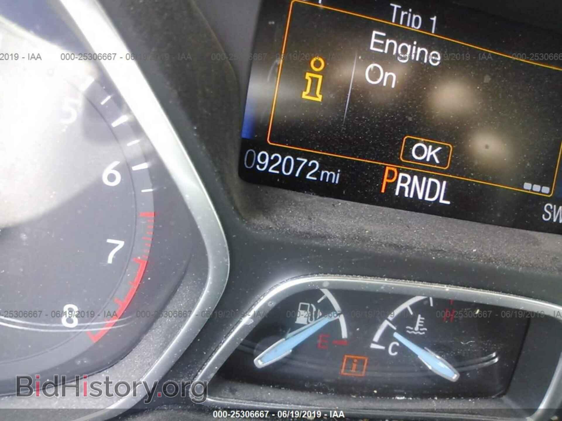 2016 FORD FOCUS - VIN: 1FADP3F23GL385351 - Фото 7