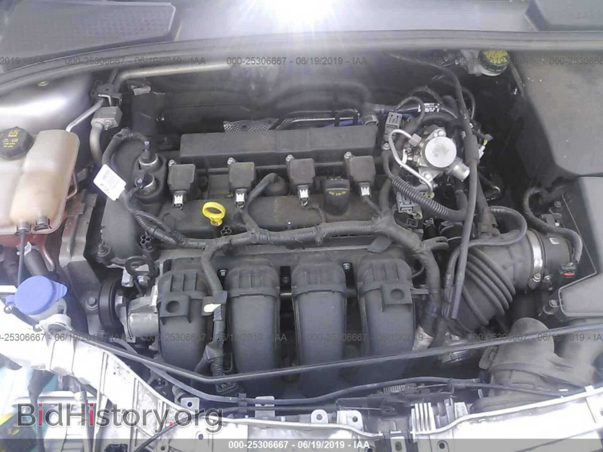 2016 FORD FOCUS - VIN: 1FADP3F23GL385351 - Фото 10