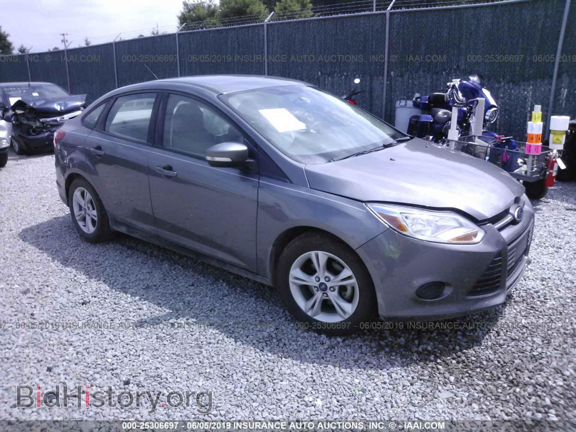 Photo 1FADP3F20EL428878 - FORD FOCUS 2014