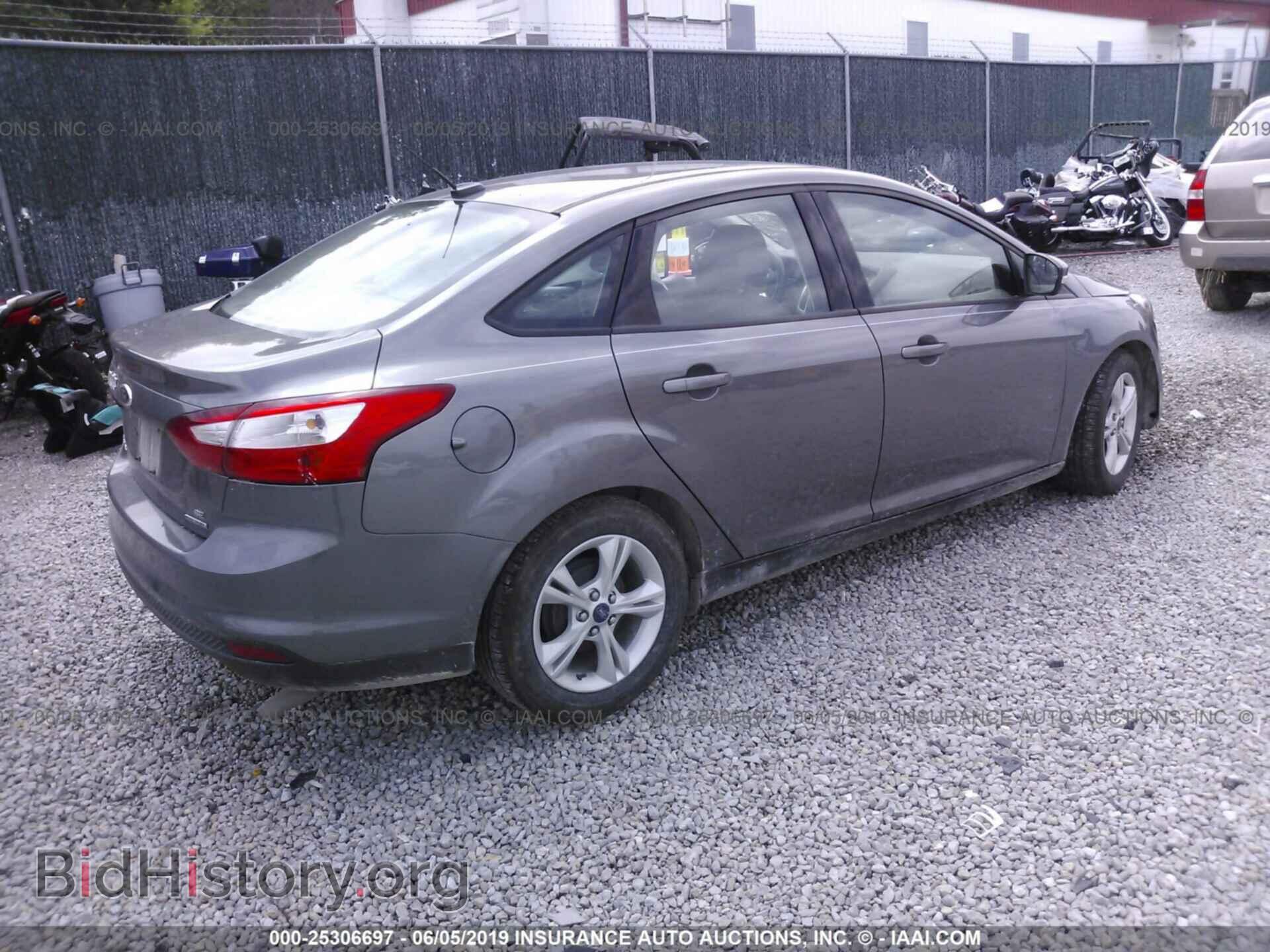 2014 FORD FOCUS - VIN: 1FADP3F20EL428878 - Photo 4