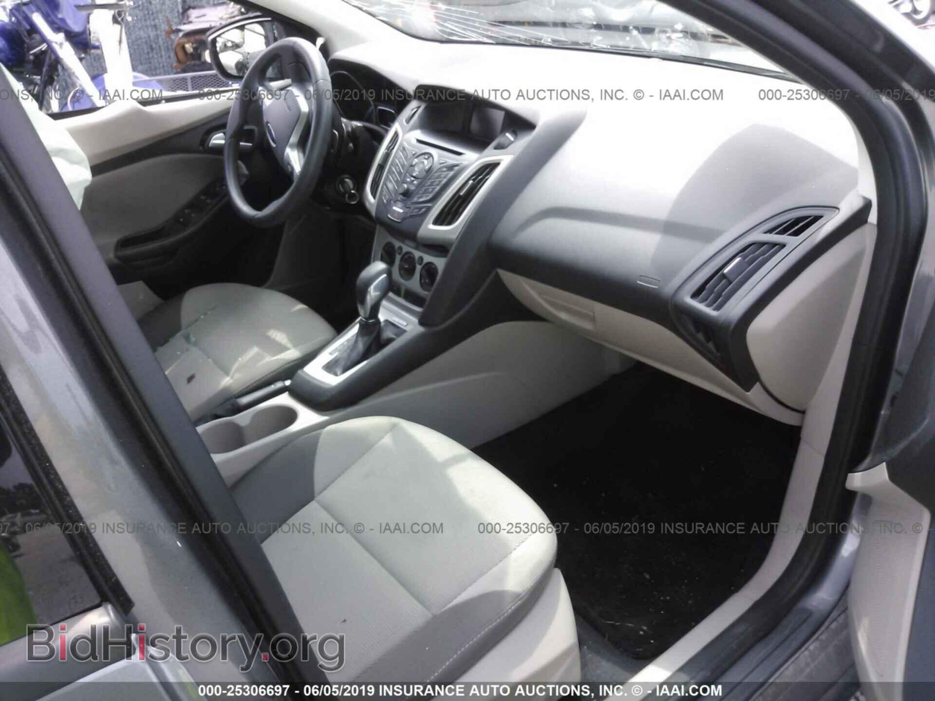 2014 FORD FOCUS - VIN: 1FADP3F20EL428878 - Photo 5