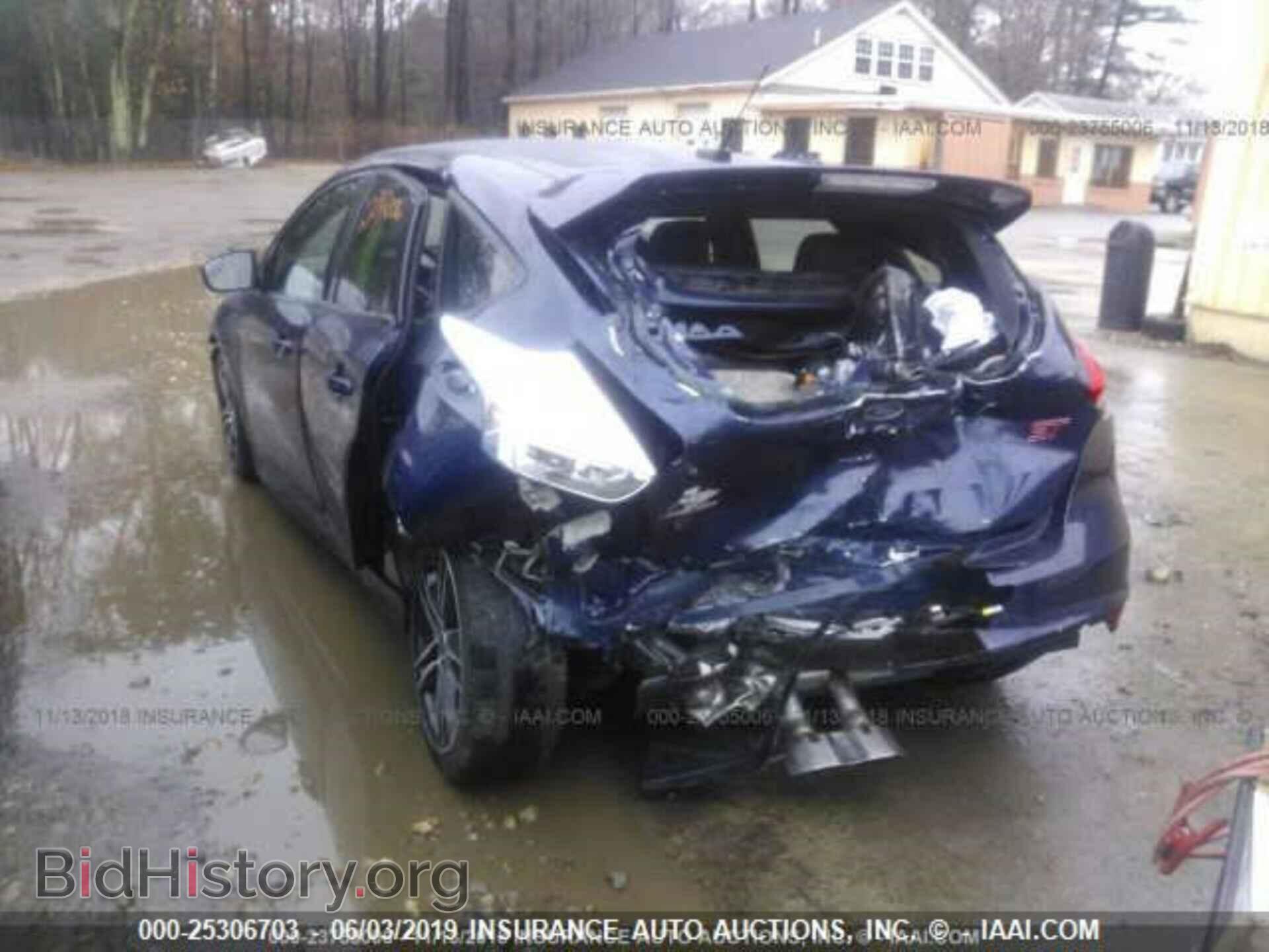 2016 FORD FOCUS - VIN: 1FADP3L92GL342475 - Photo 4